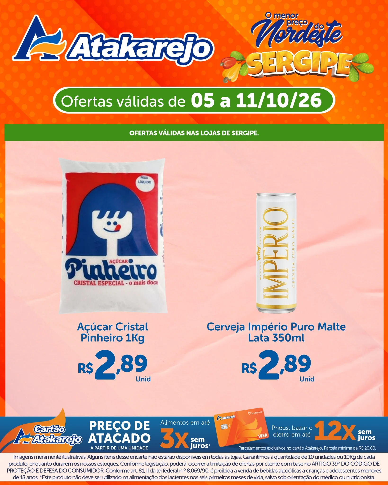 Ofertas Atakarejo