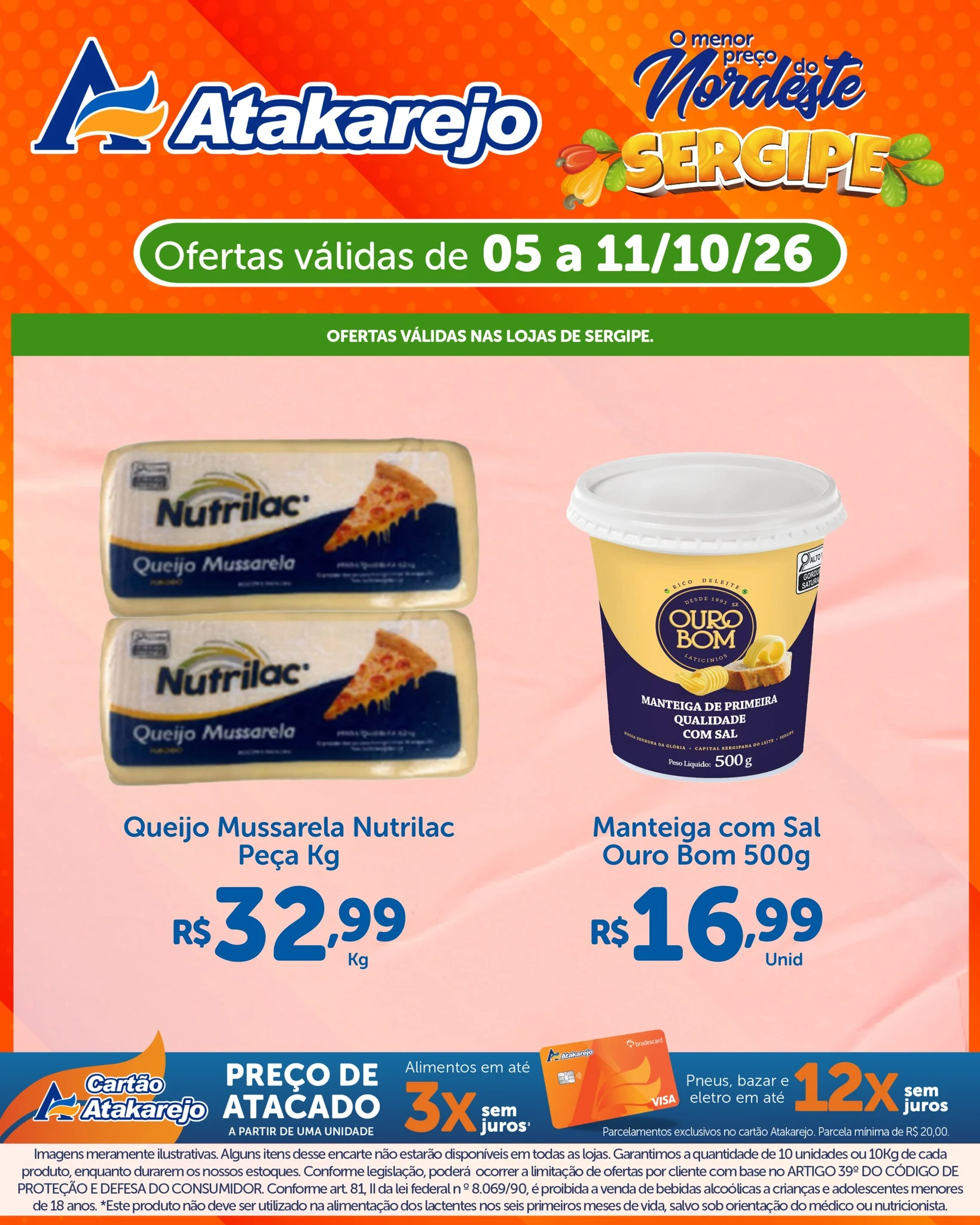 Ofertas Atakarejo