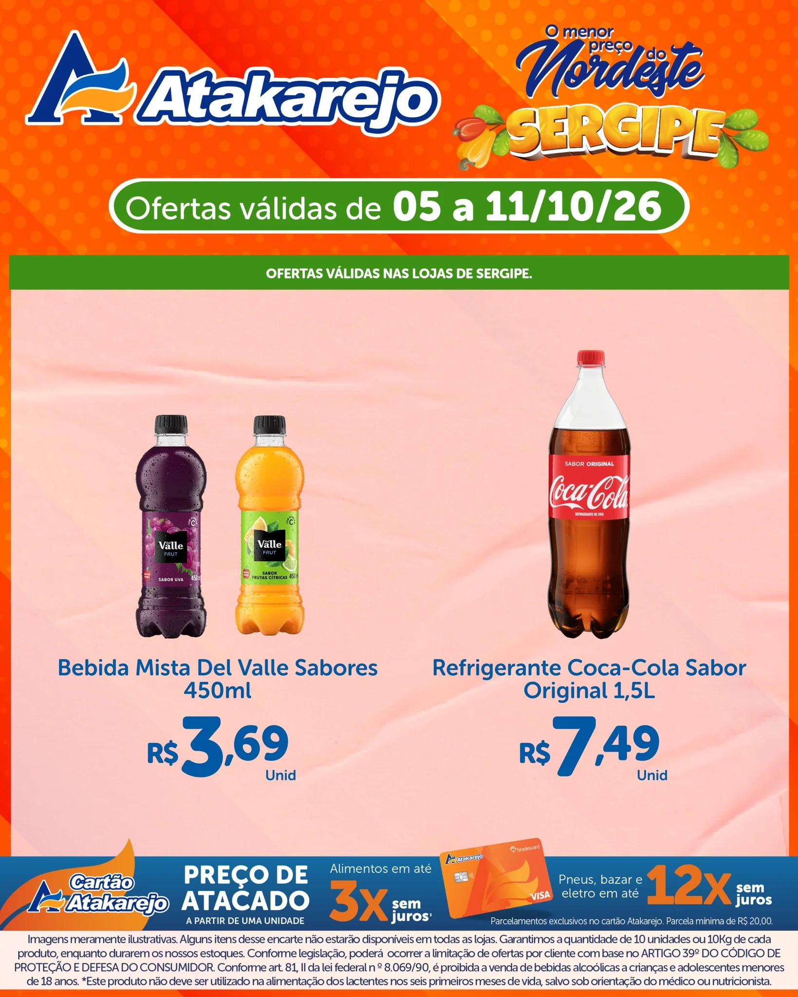 Ofertas Atakarejo