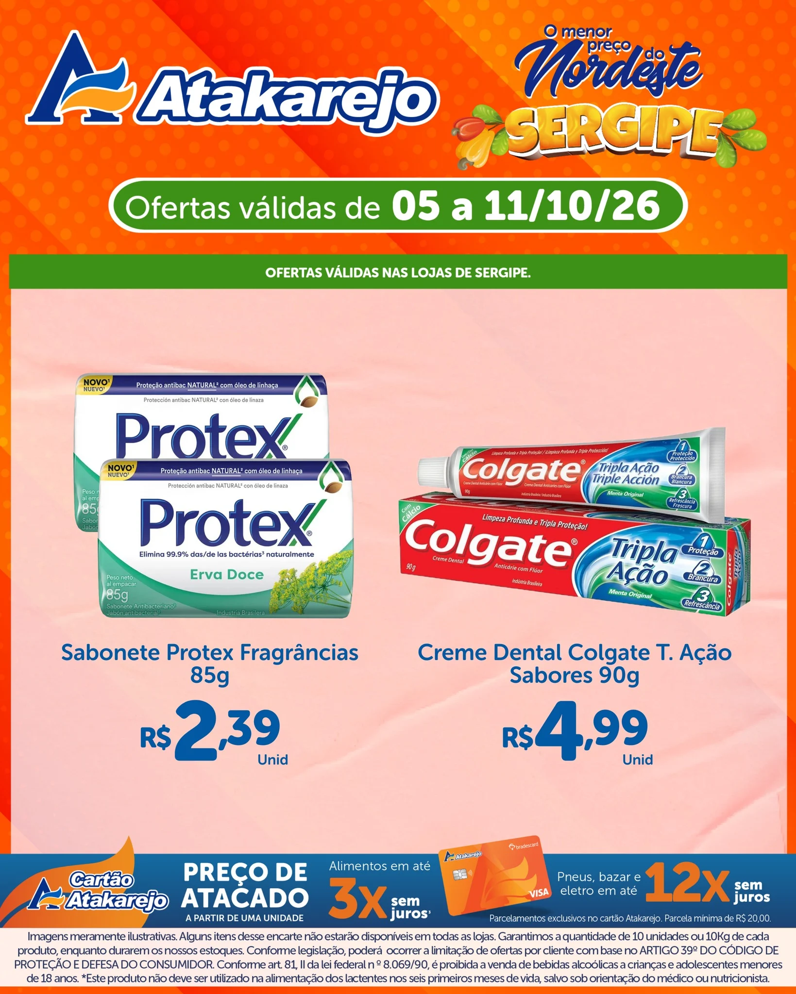 Ofertas Atakarejo