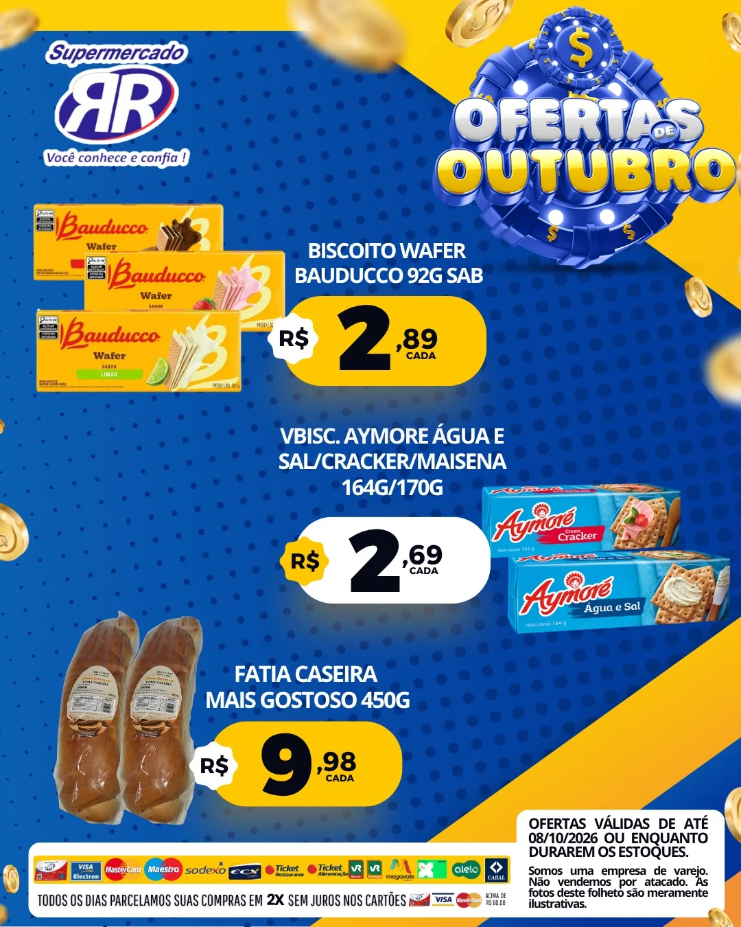Ofertas Supermercado RR