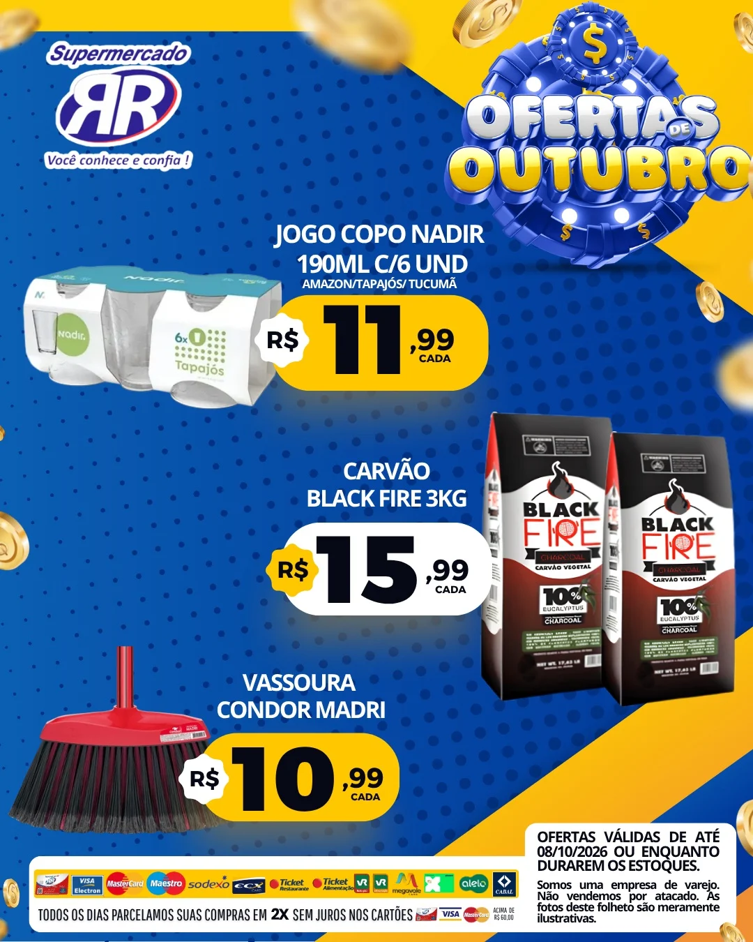 Ofertas Supermercado RR