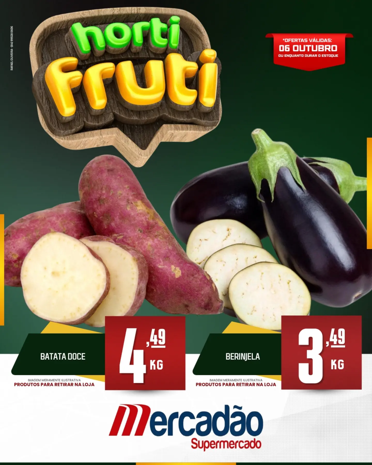 Ofertas Mercadão Supermercado