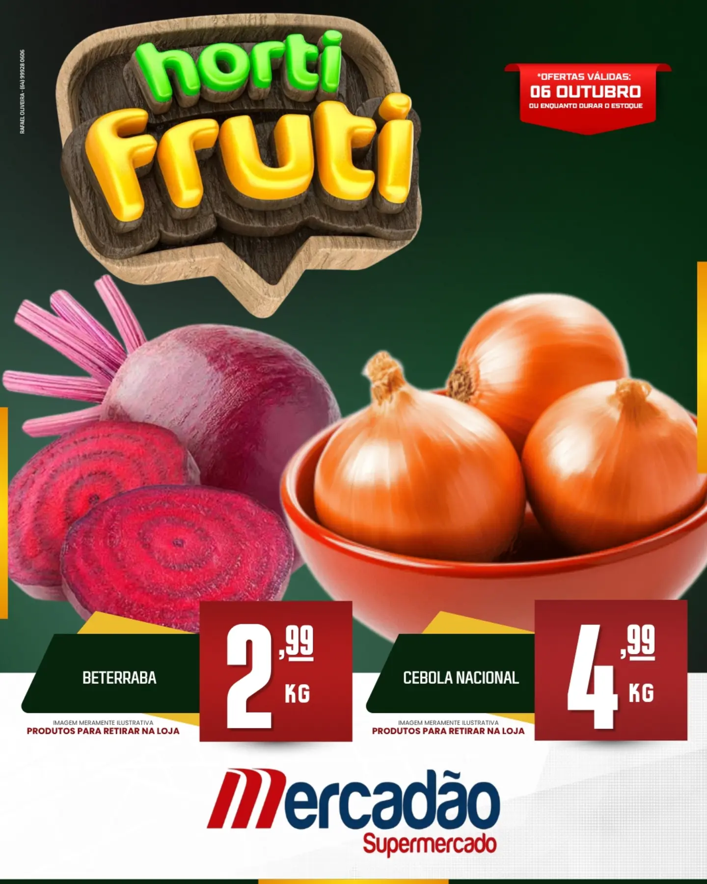 Ofertas Mercadão Supermercado