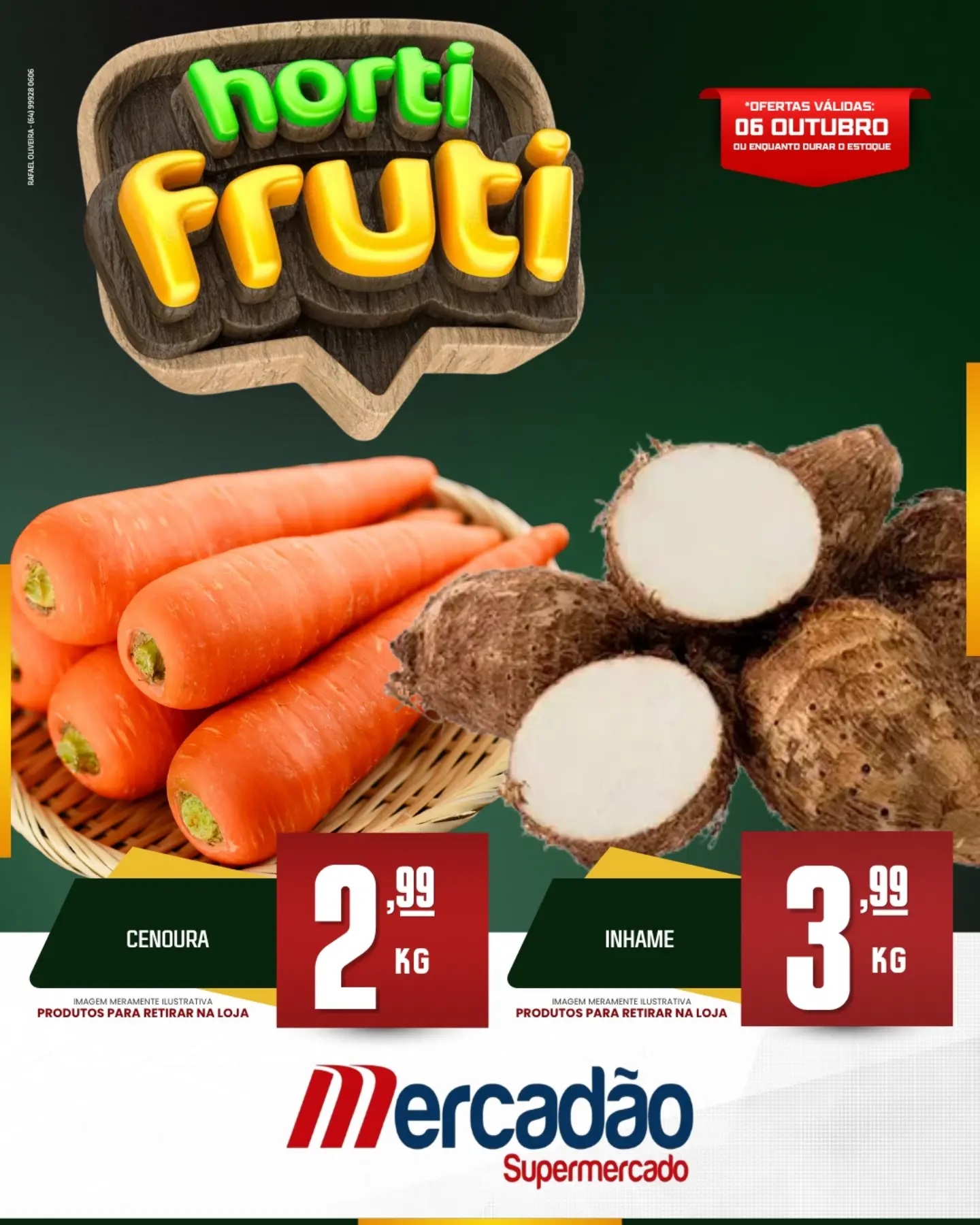 Ofertas Mercadão Supermercado