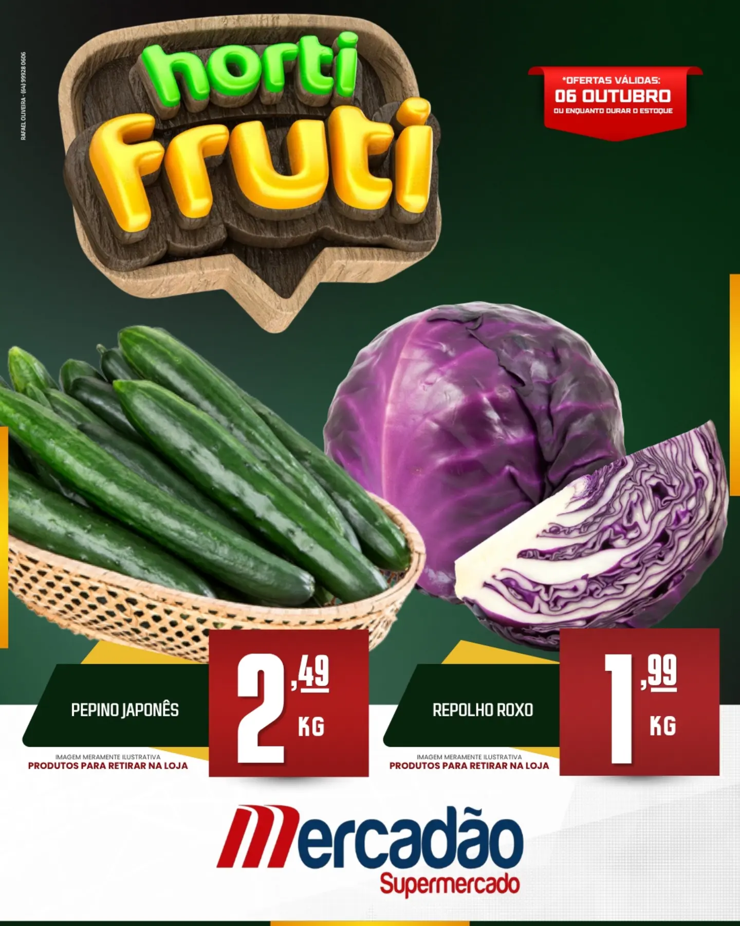 Ofertas Mercadão Supermercado