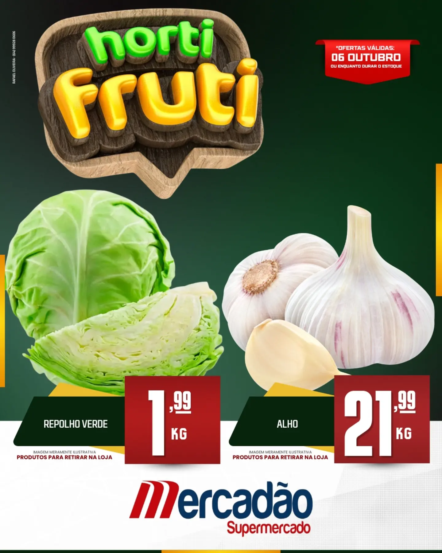 Ofertas Mercadão Supermercado