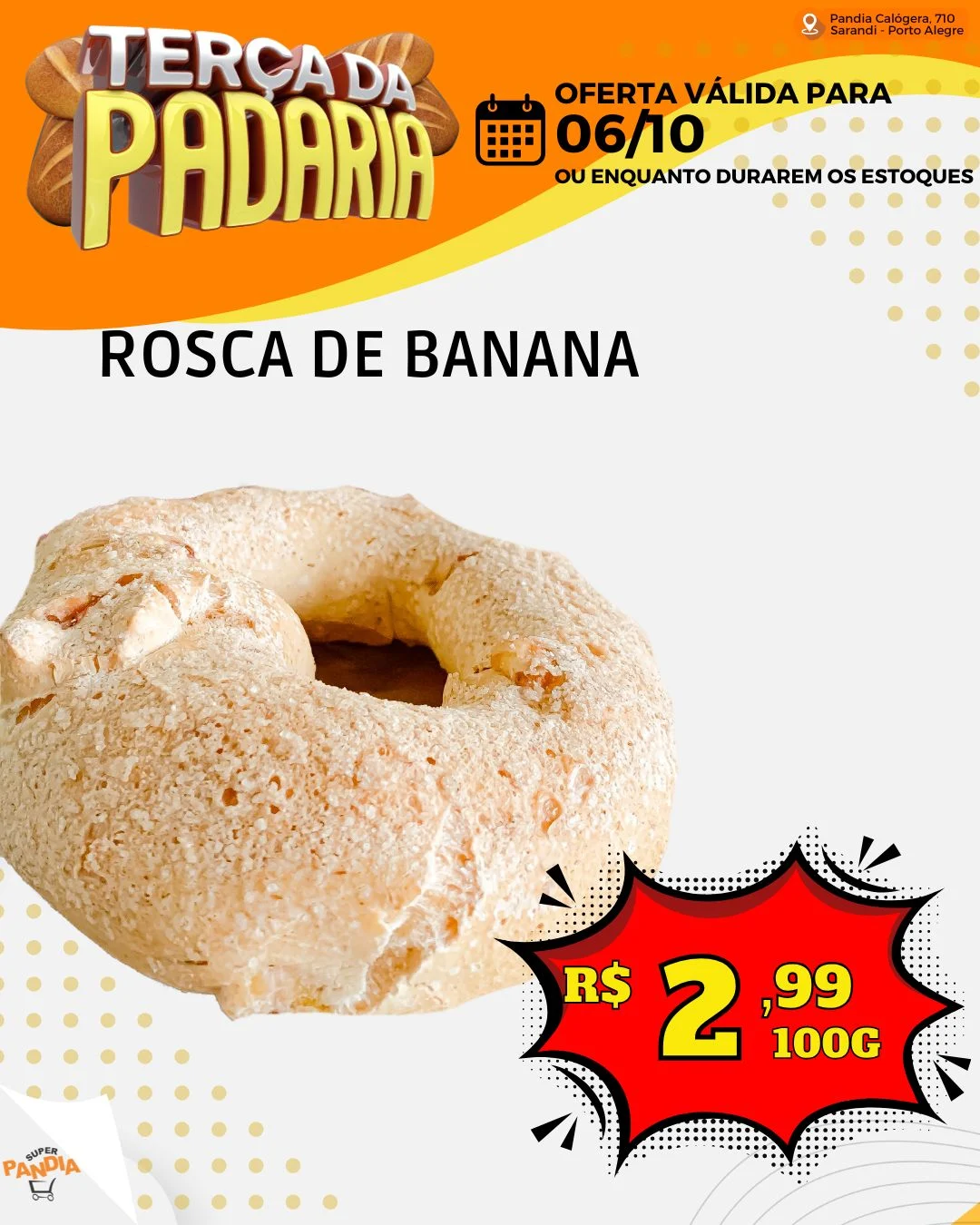 Ofertas Super Pandia | Sarandi, Porto Alegre