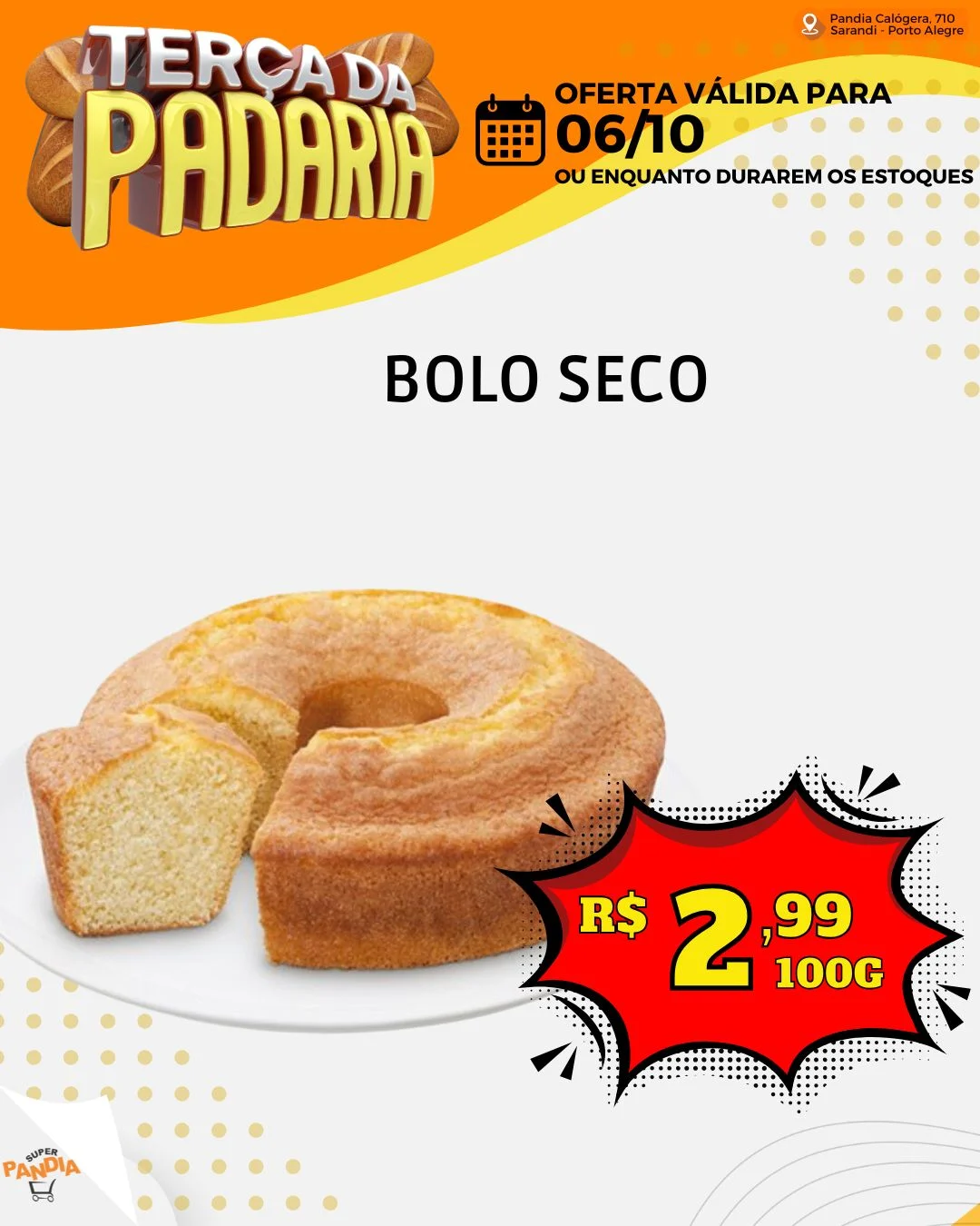 Ofertas Super Pandia | Sarandi, Porto Alegre