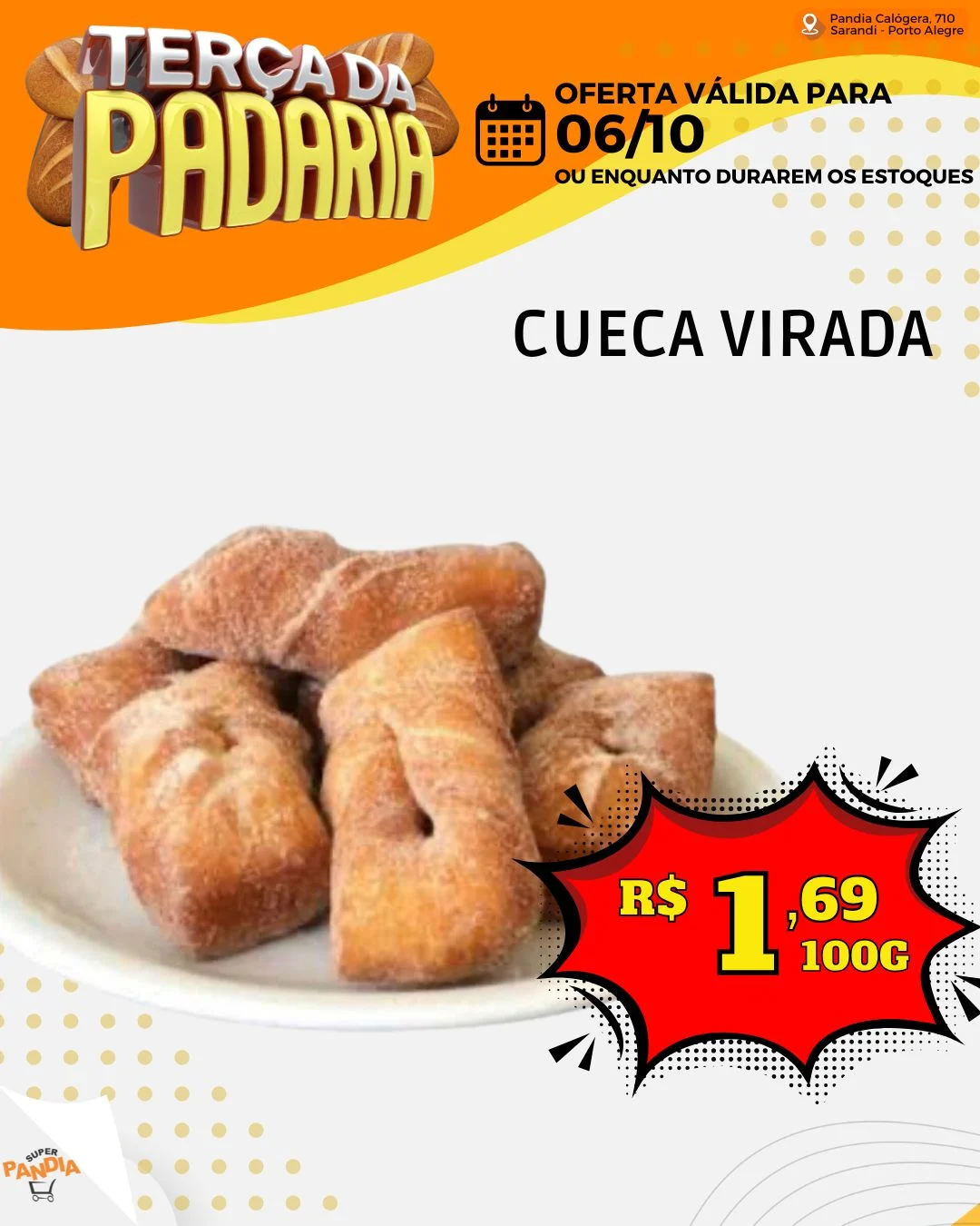 Ofertas Super Pandia | Sarandi, Porto Alegre