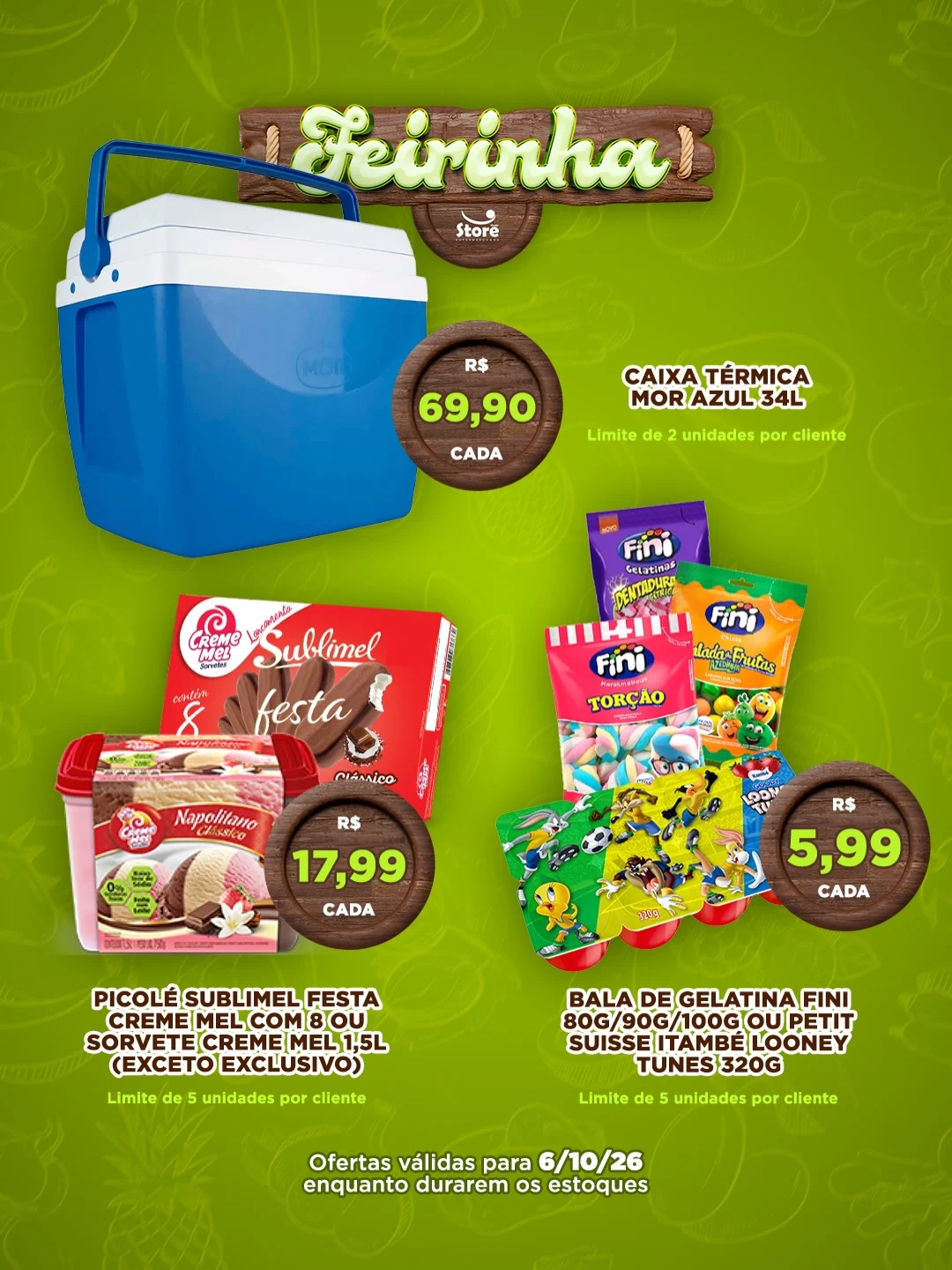 Ofertas Rede Store