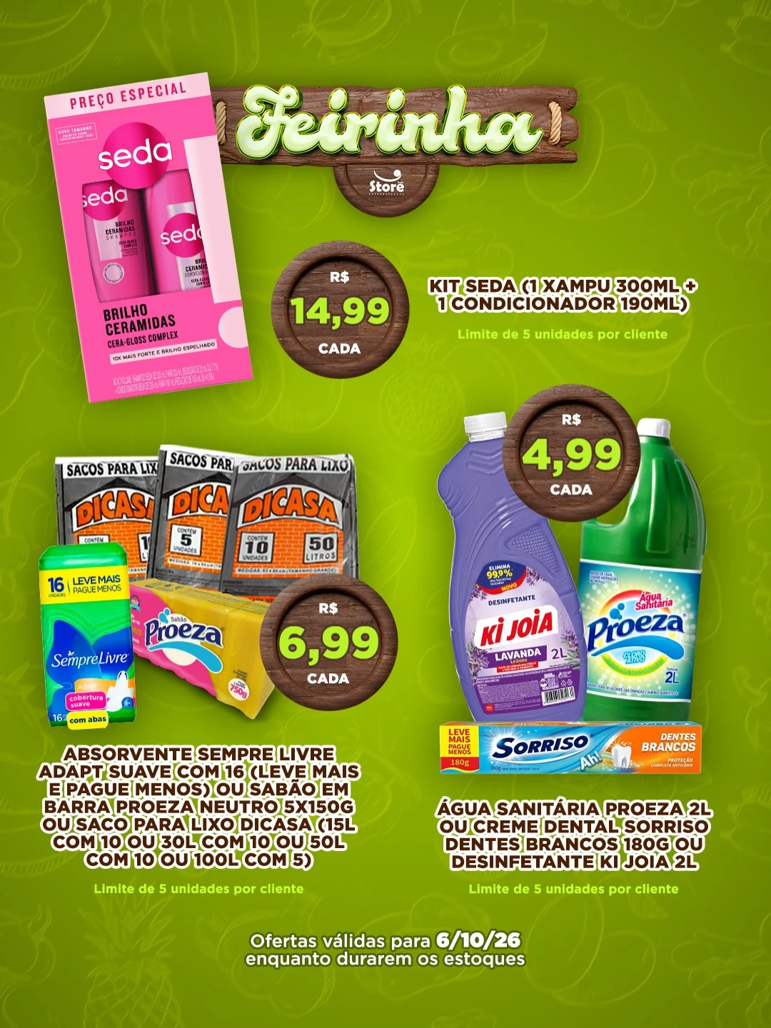 Ofertas Rede Store