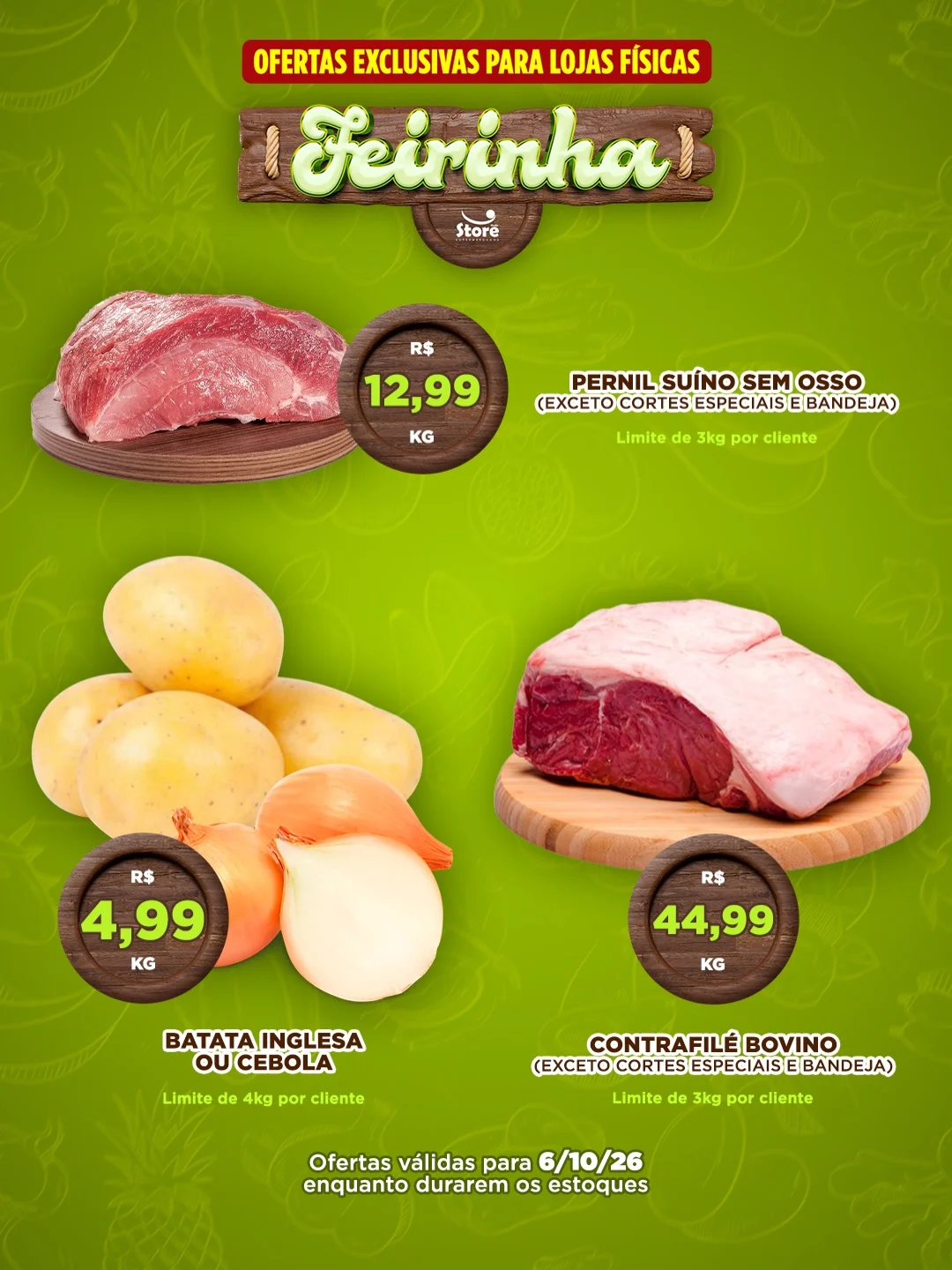 Ofertas Rede Store