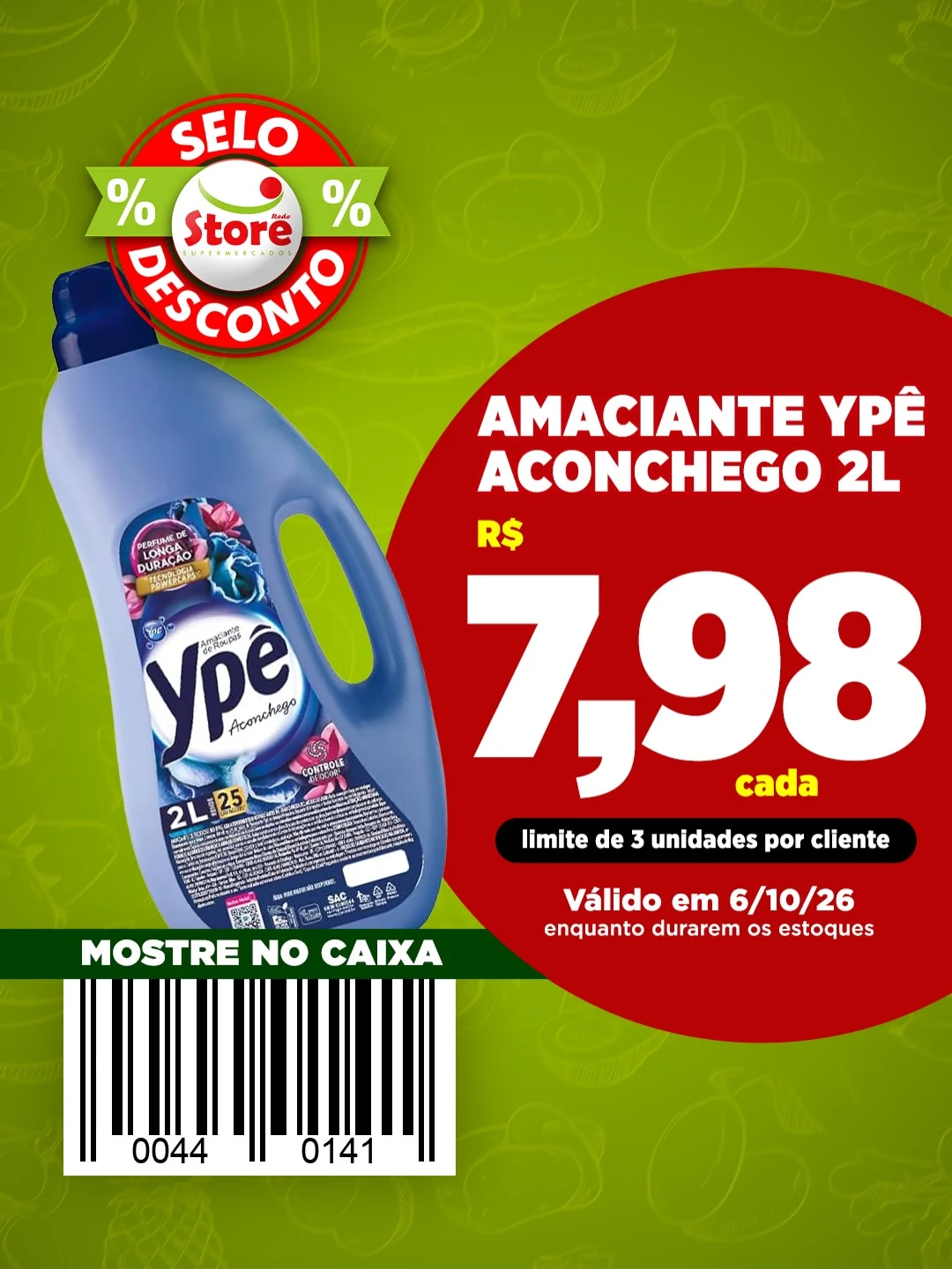 Ofertas Rede Store
