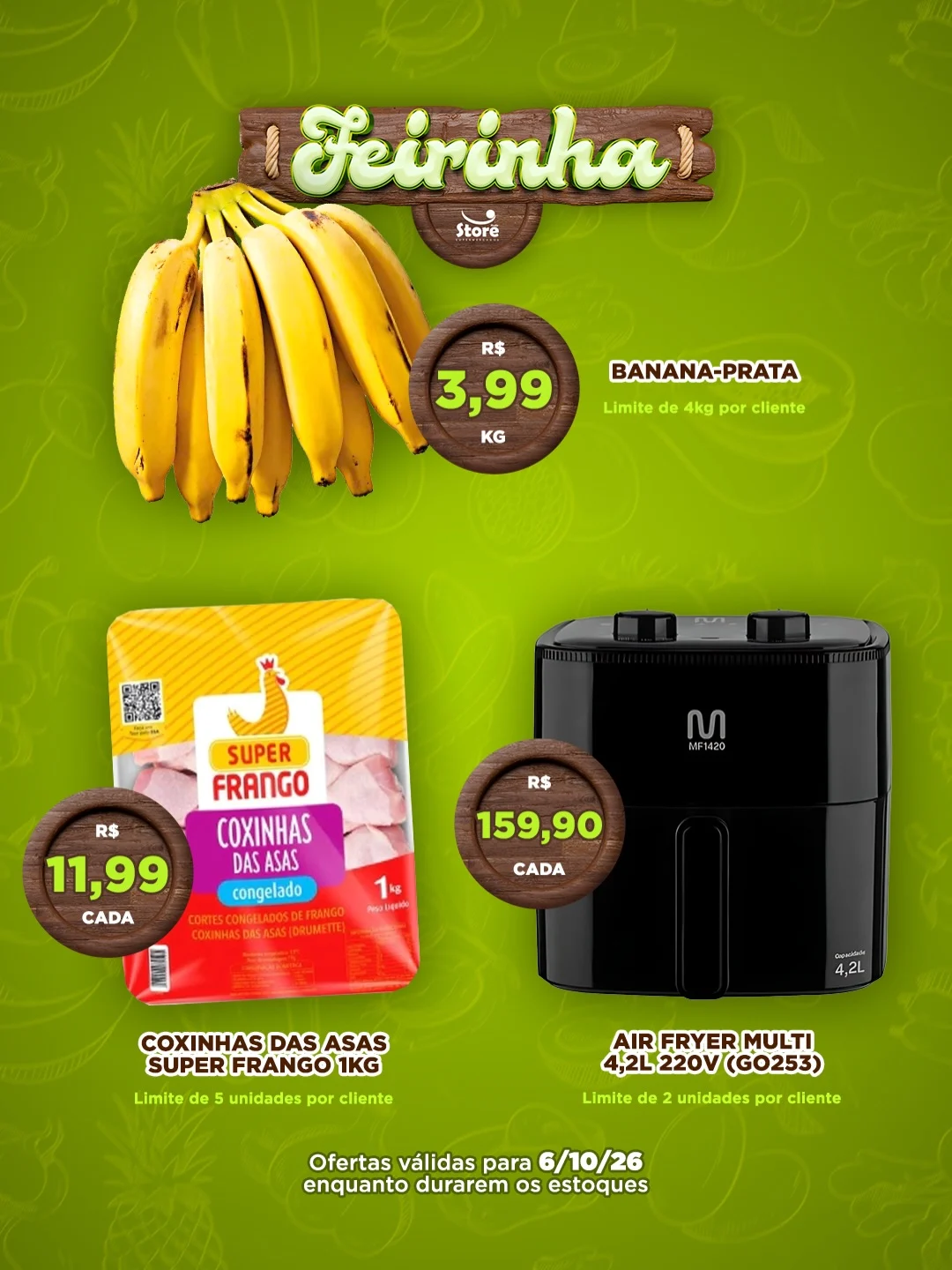 Ofertas Rede Store