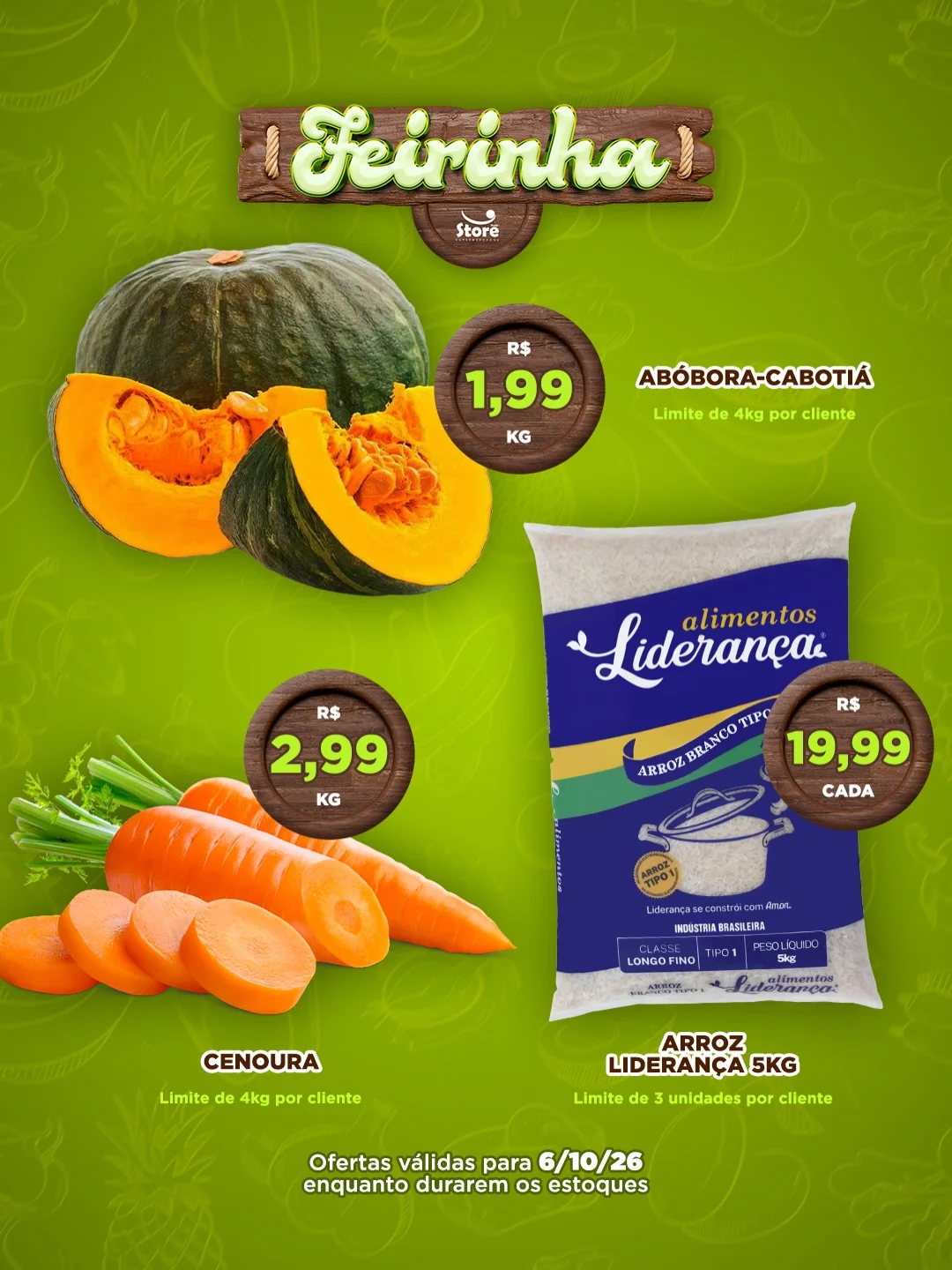 Ofertas Rede Store
