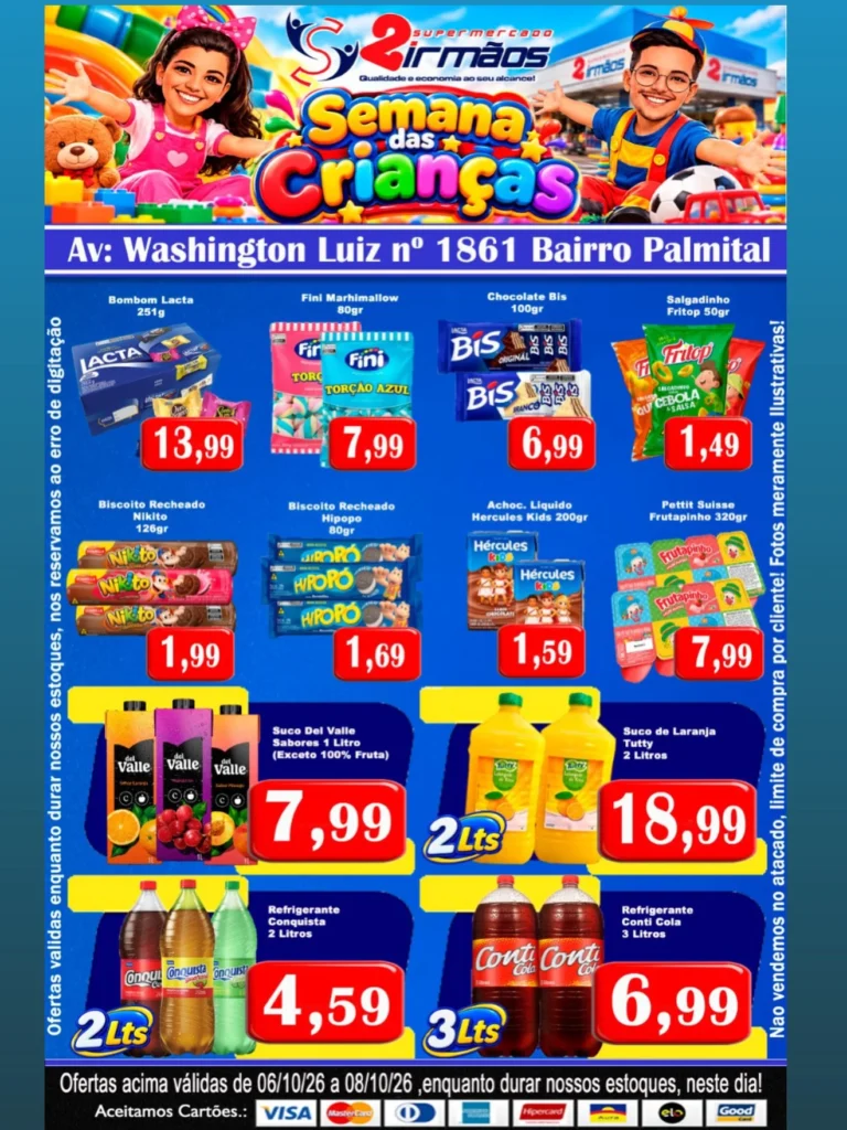 Ofertas 2irmaosmarilia – 08/10/2026