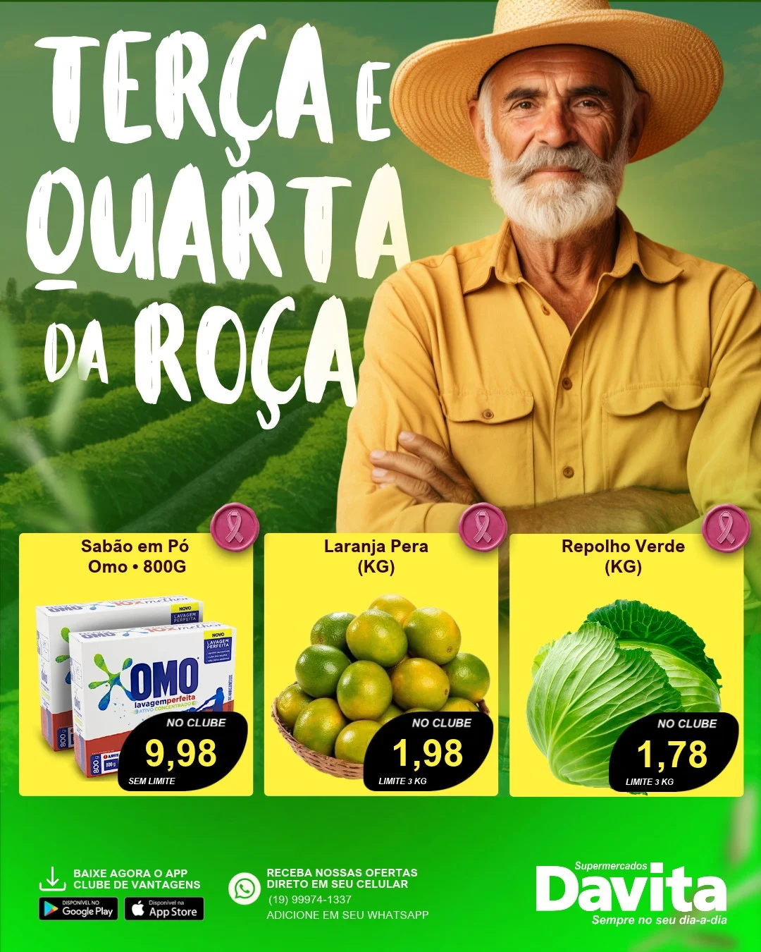 Ofertas Supermercados Davita