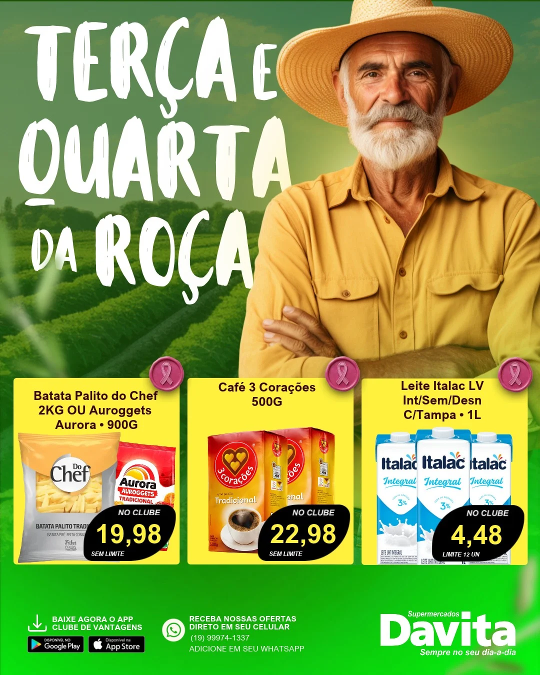 Ofertas Supermercados Davita
