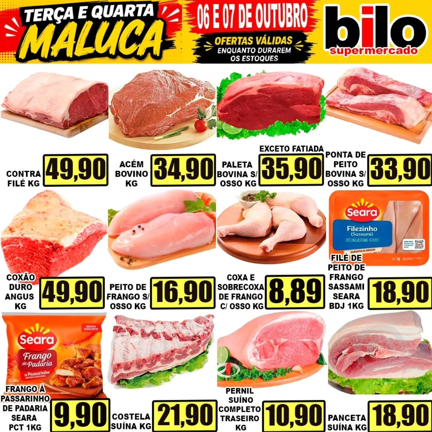 Ofertas Supermercado bilo