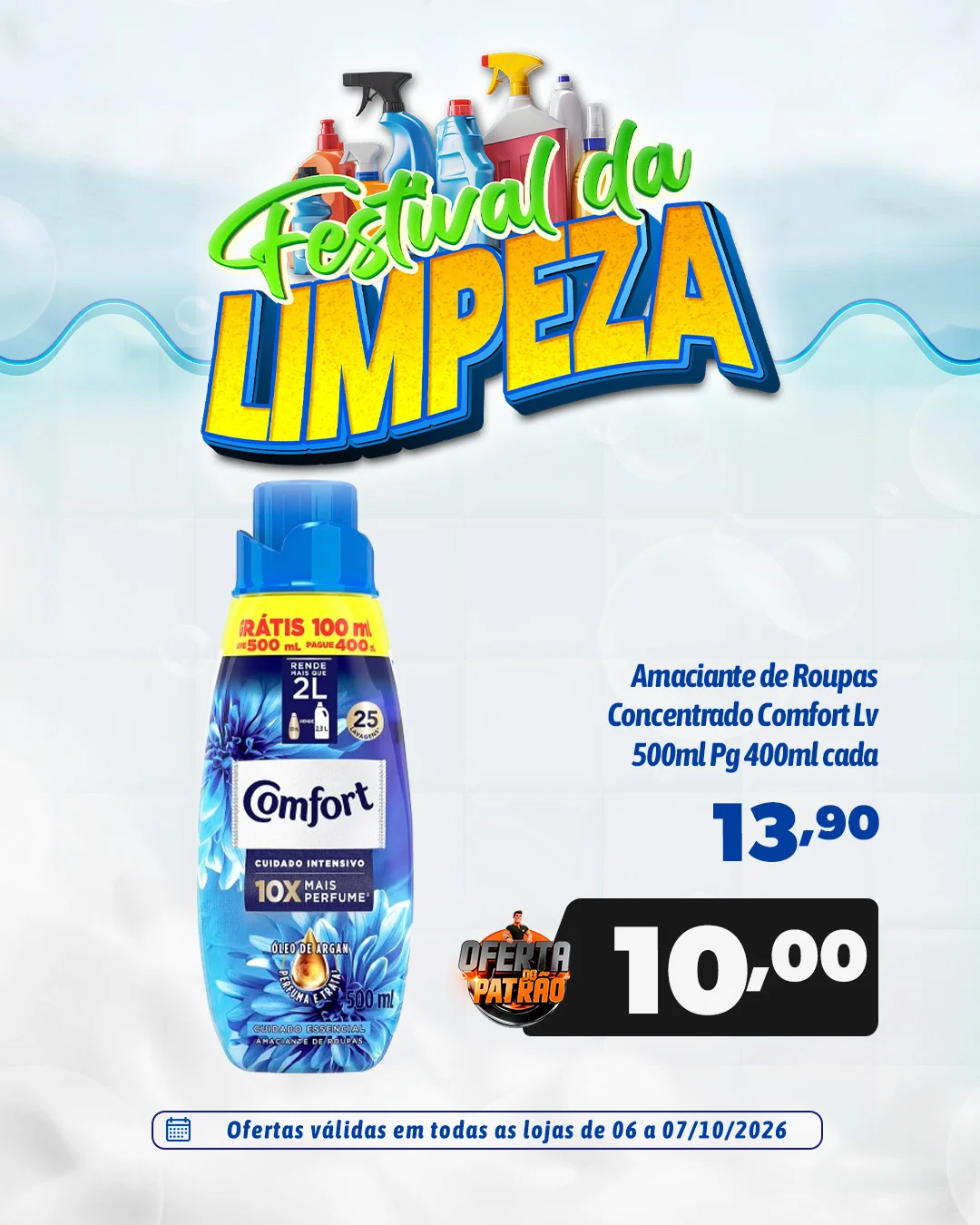 Ofertas Supermercados Big Compra