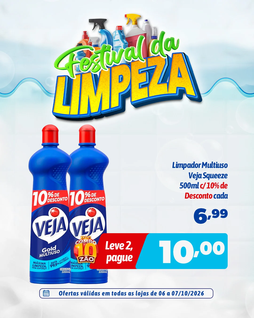 Ofertas Supermercados Big Compra