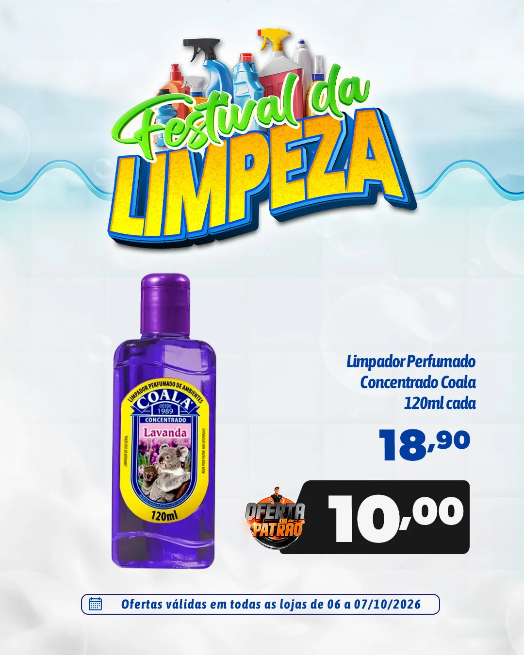 Ofertas Supermercados Big Compra