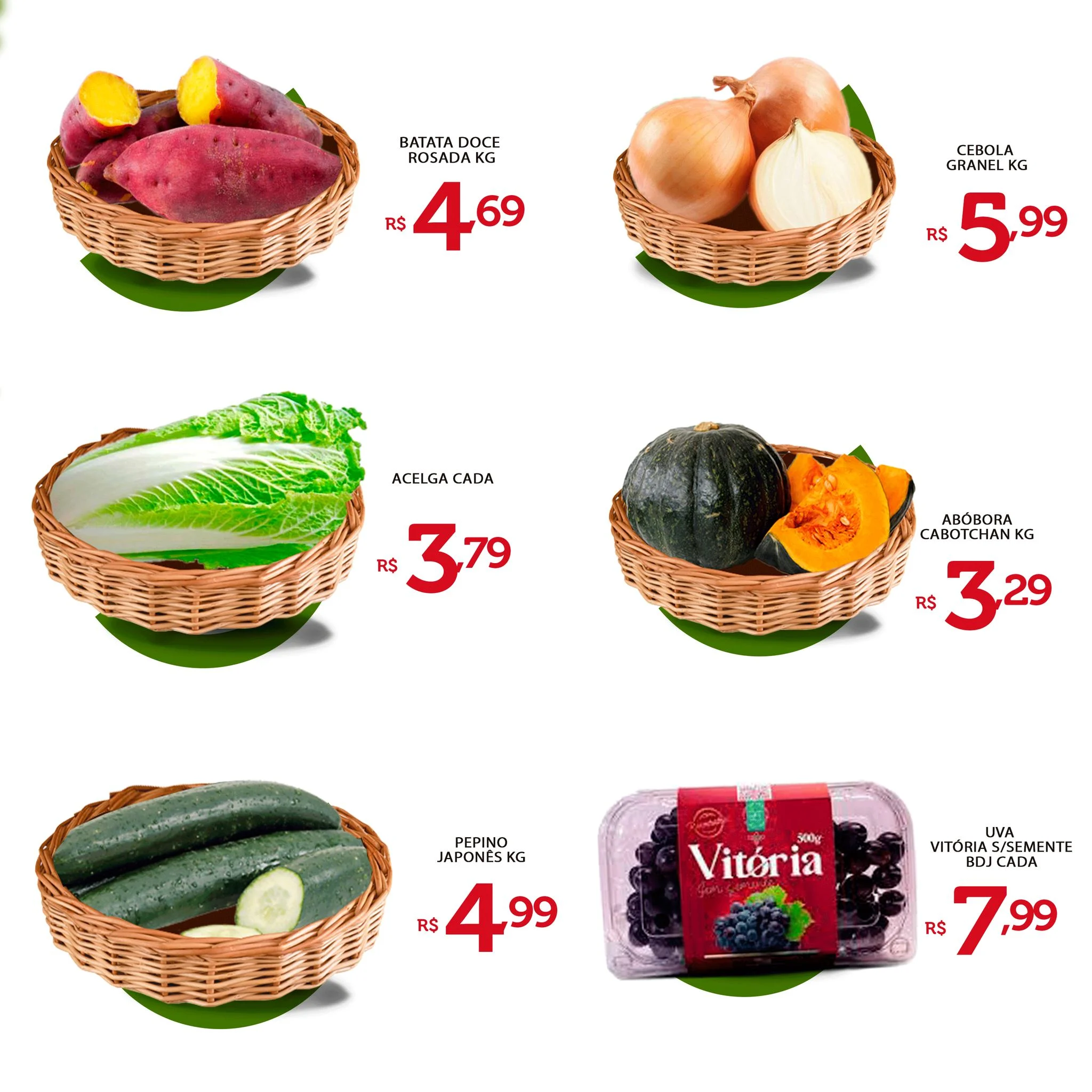 Ofertas Saladão Supermercados