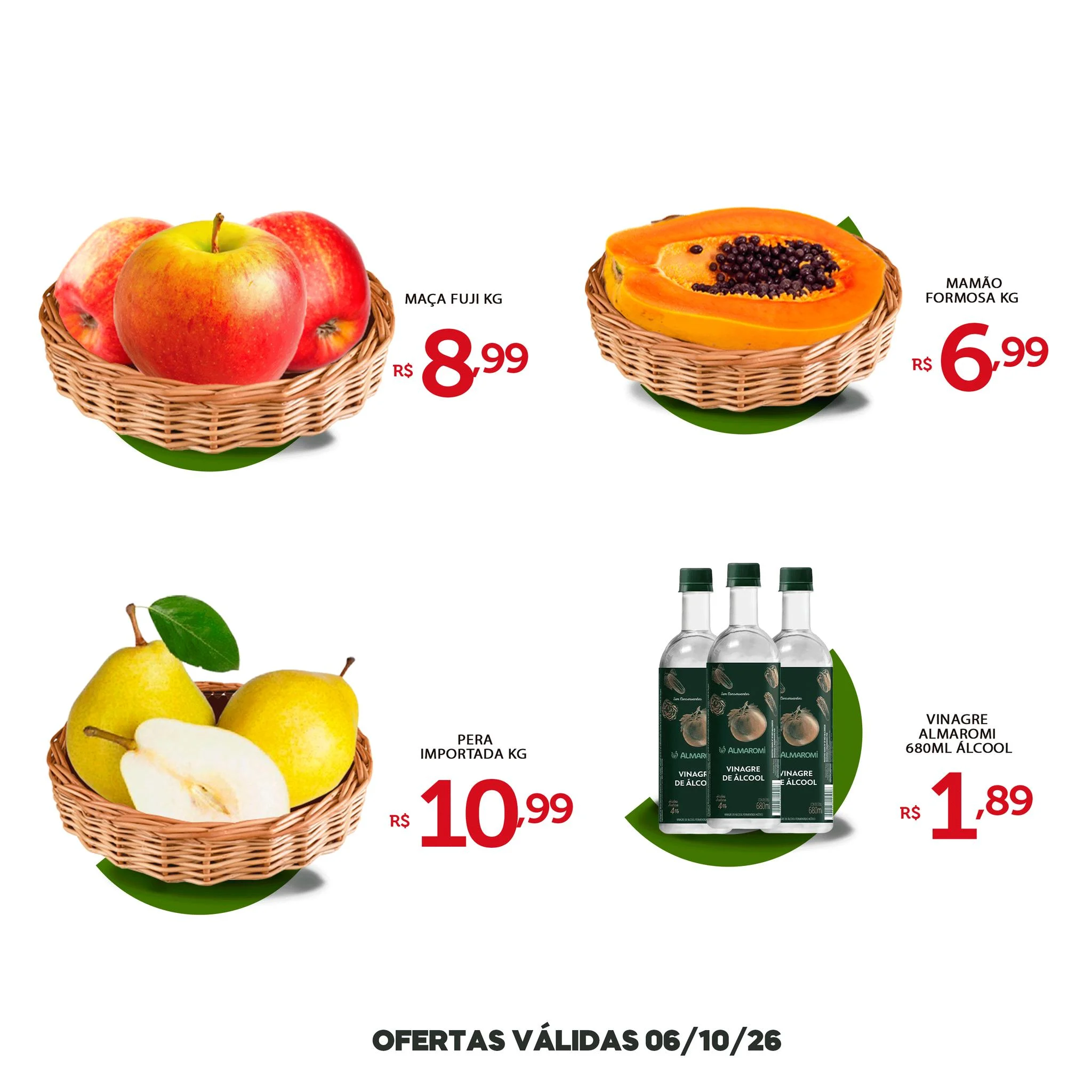 Ofertas Saladão Supermercados