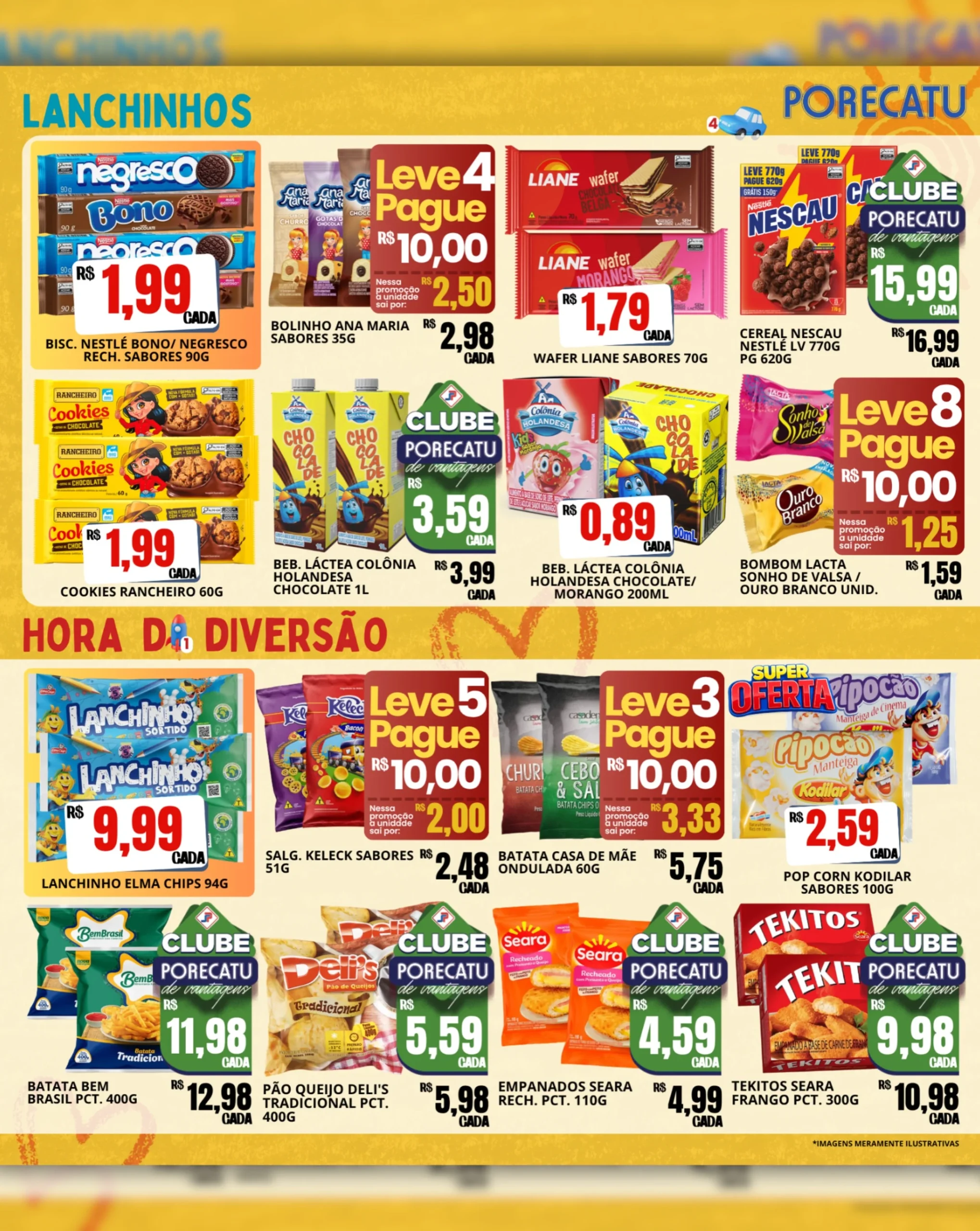 Ofertas Super Porecatu