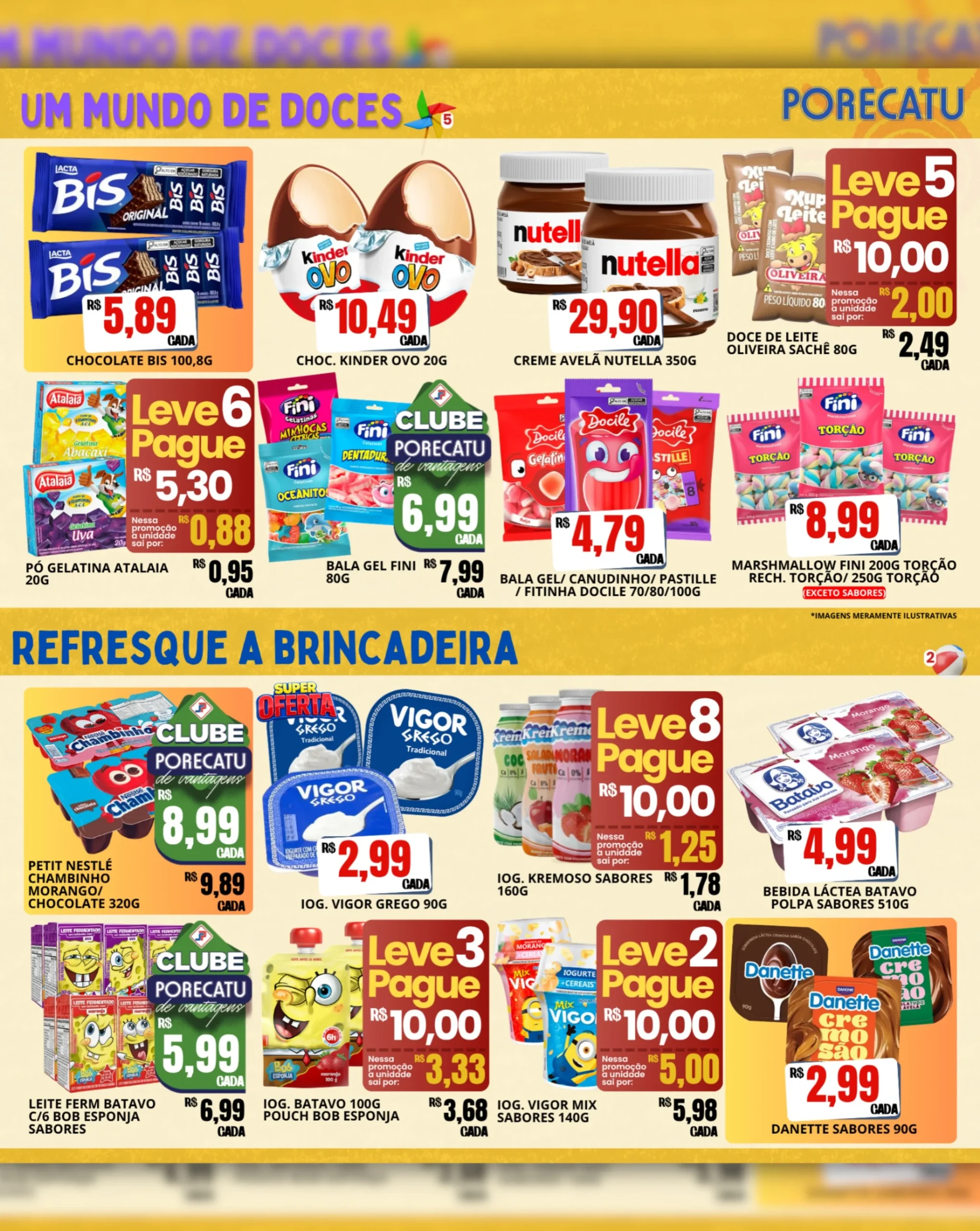Ofertas Super Porecatu