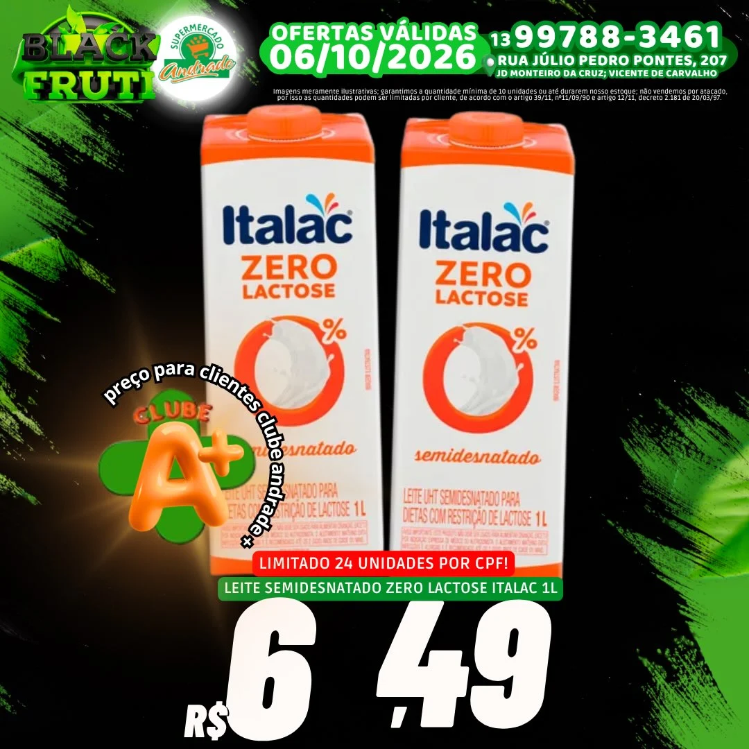 Ofertas Supermercado Andrade