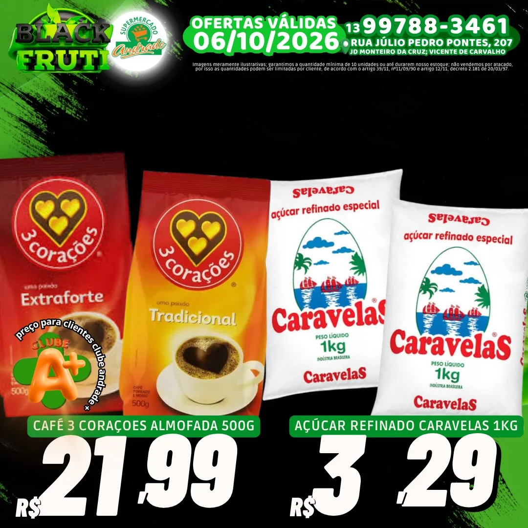 Ofertas Supermercado Andrade