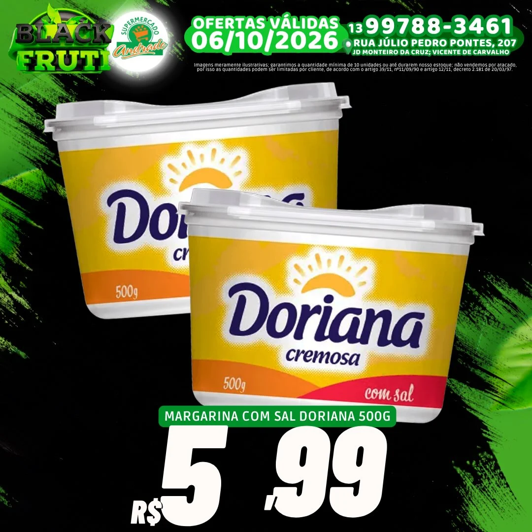 Ofertas Supermercado Andrade