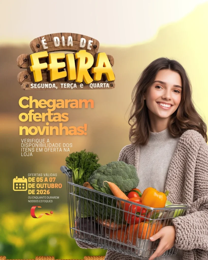 Ofertas Supermercados Caetano – 07/10/2026
