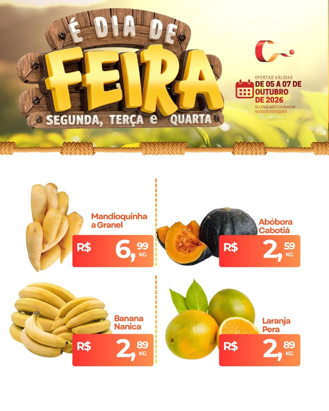 Ofertas Supermercados Caetano