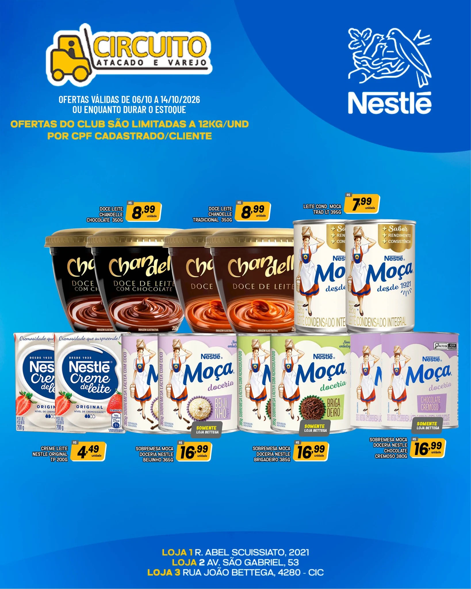 Ofertas Circuito Atacado e Varejo