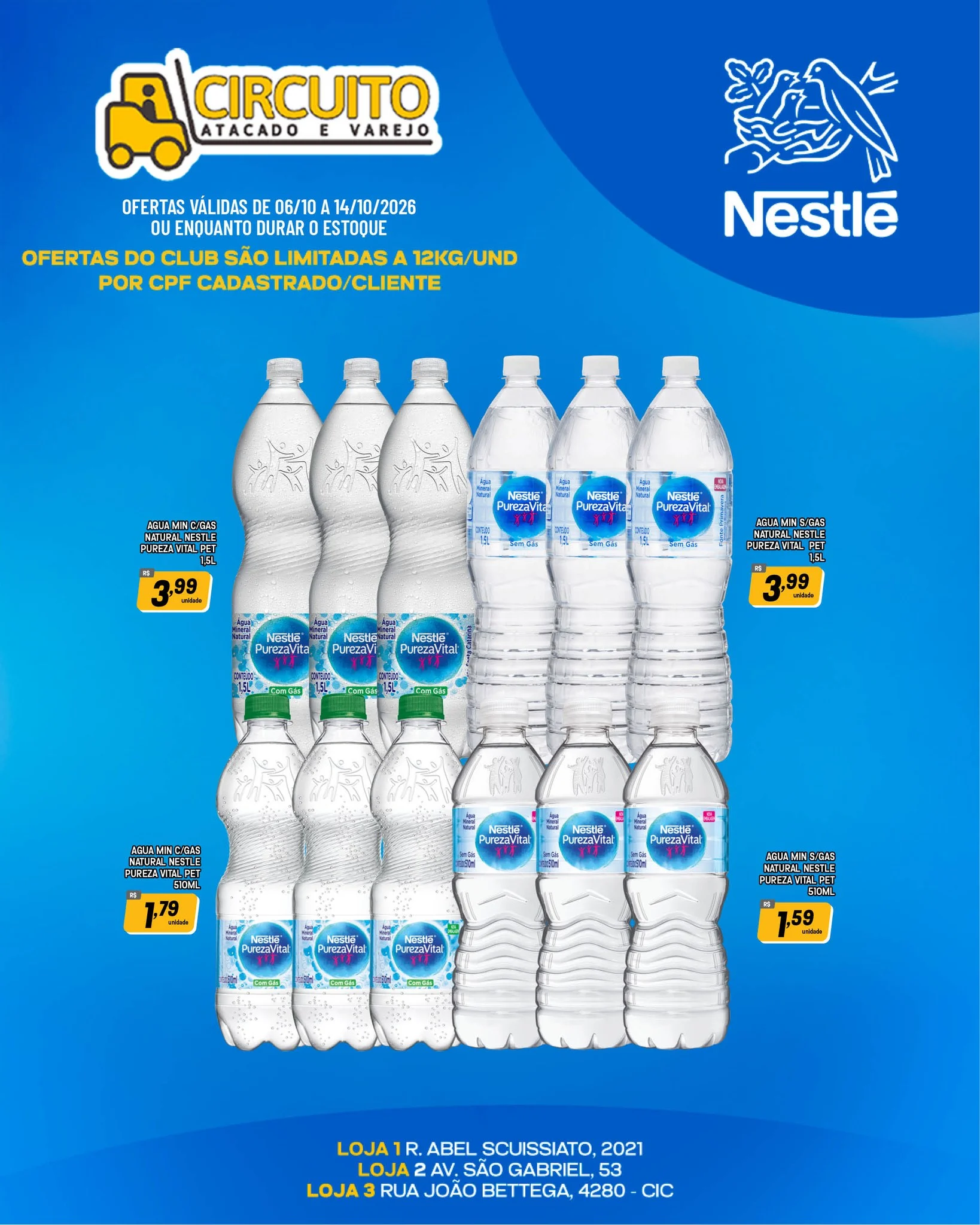 Ofertas Circuito Atacado e Varejo