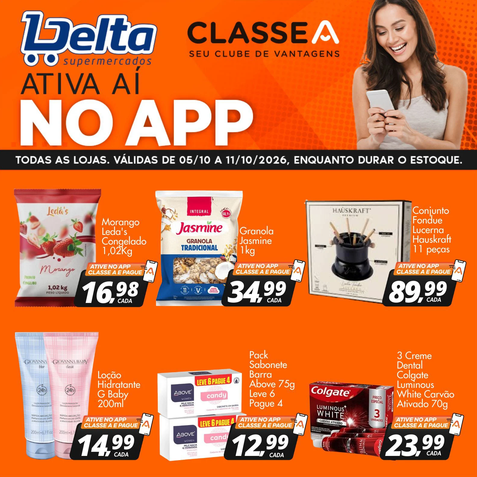 Ofertas Delta Supermercados