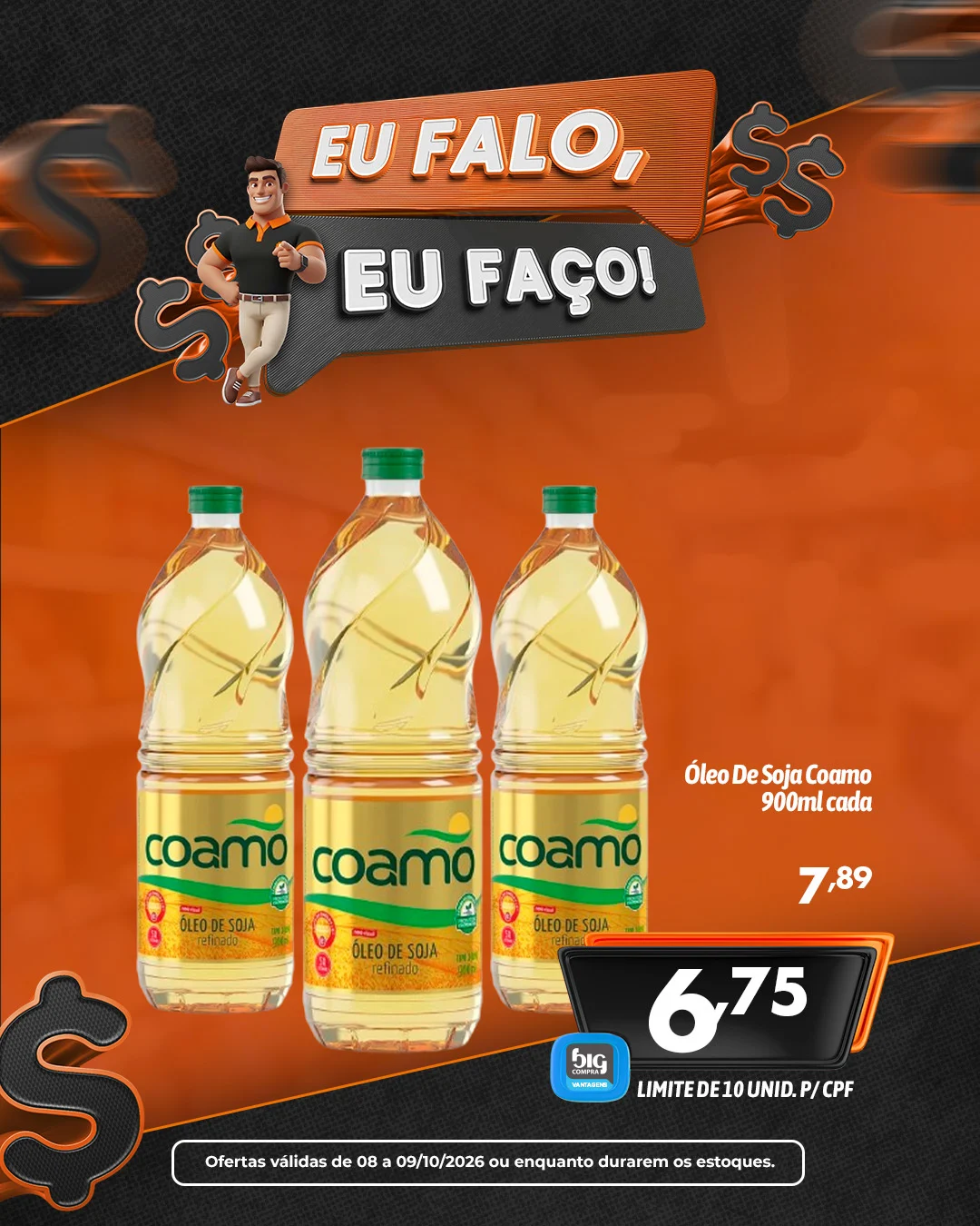 Ofertas Supermercados Big Compra