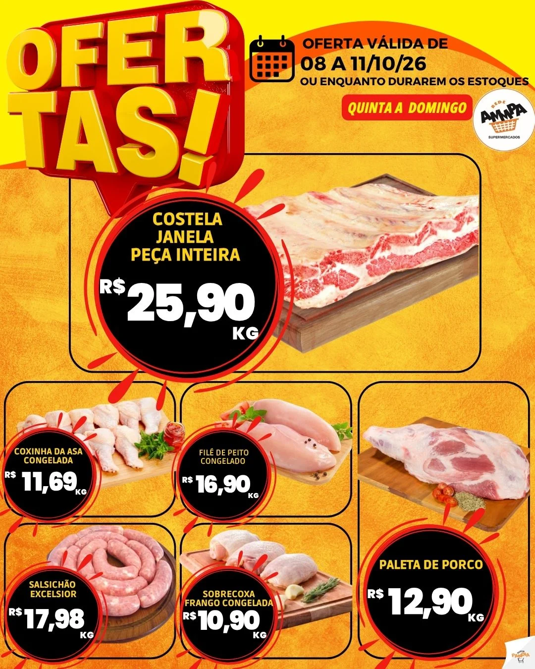 Ofertas Super Pandia | Sarandi, Porto Alegre