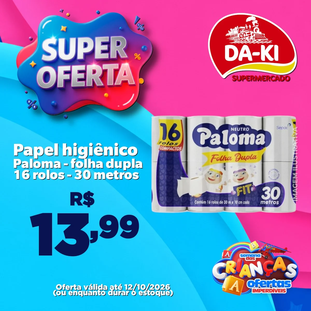 Ofertas Supermercado DA-KI