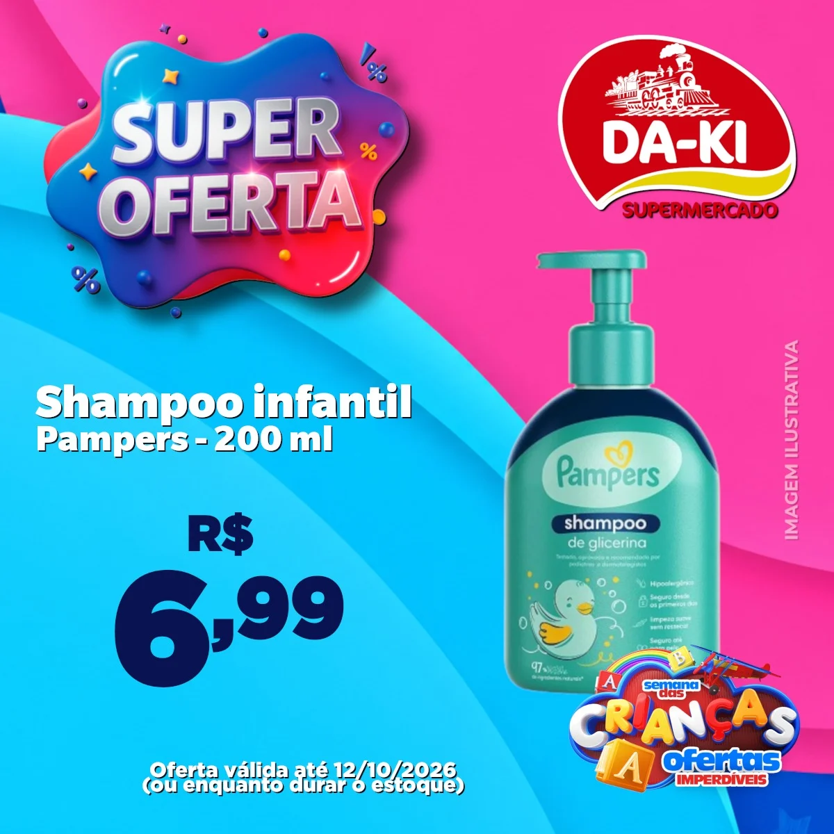 Ofertas Supermercado DA-KI