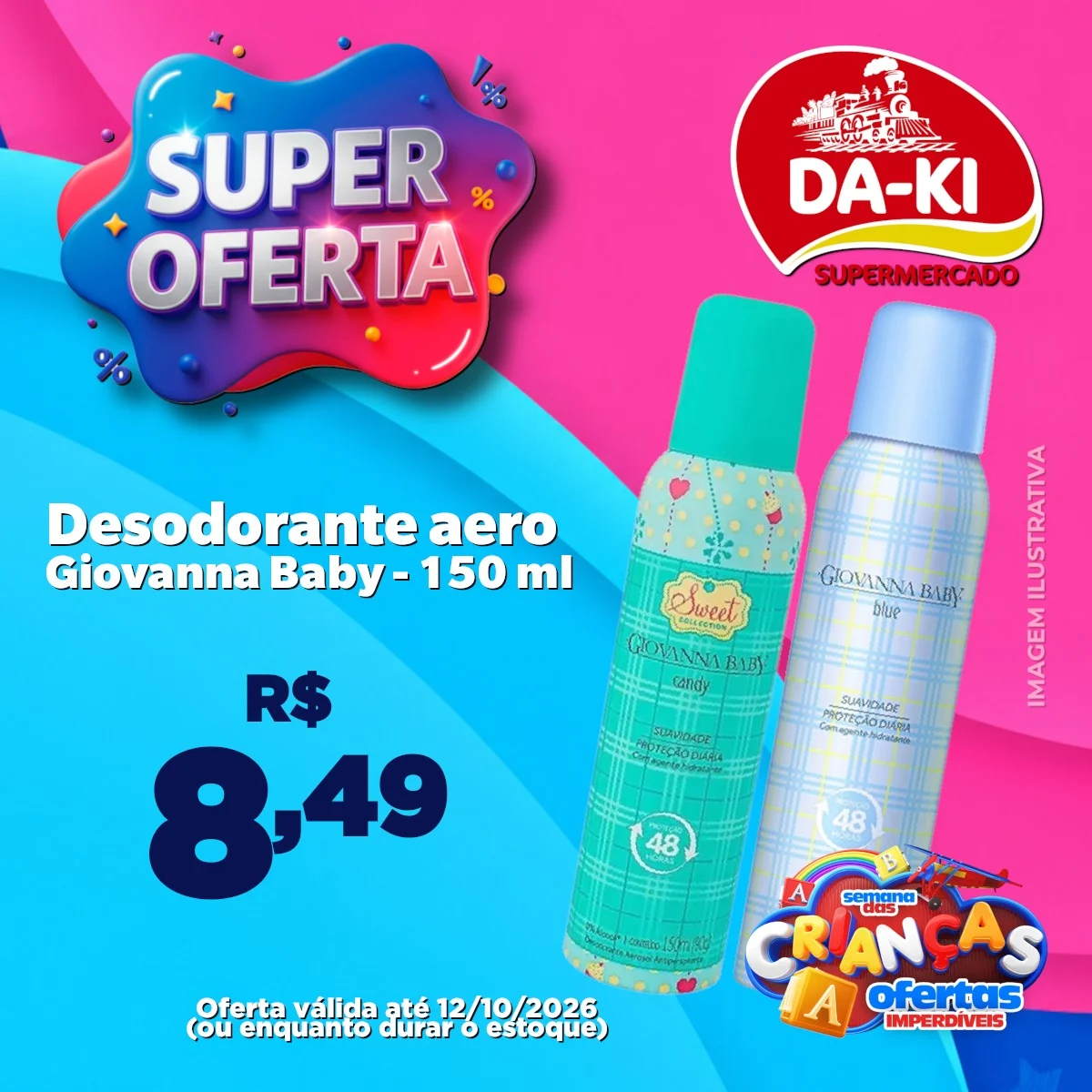 Ofertas Supermercado DA-KI