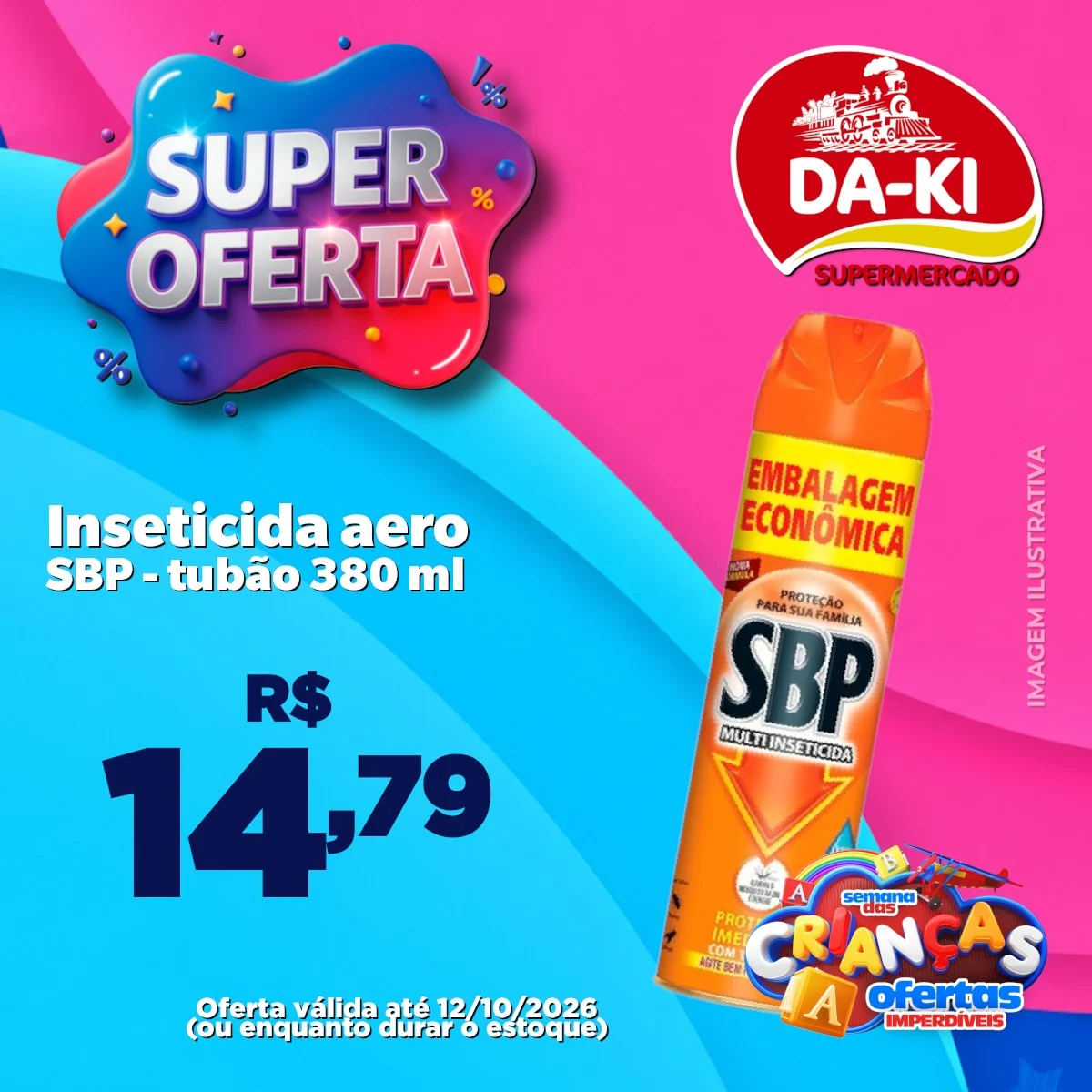 Ofertas Supermercado DA-KI