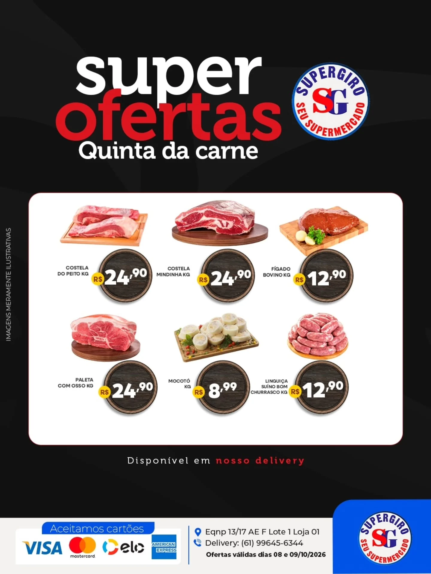 Ofertas Supermercado Supergiro