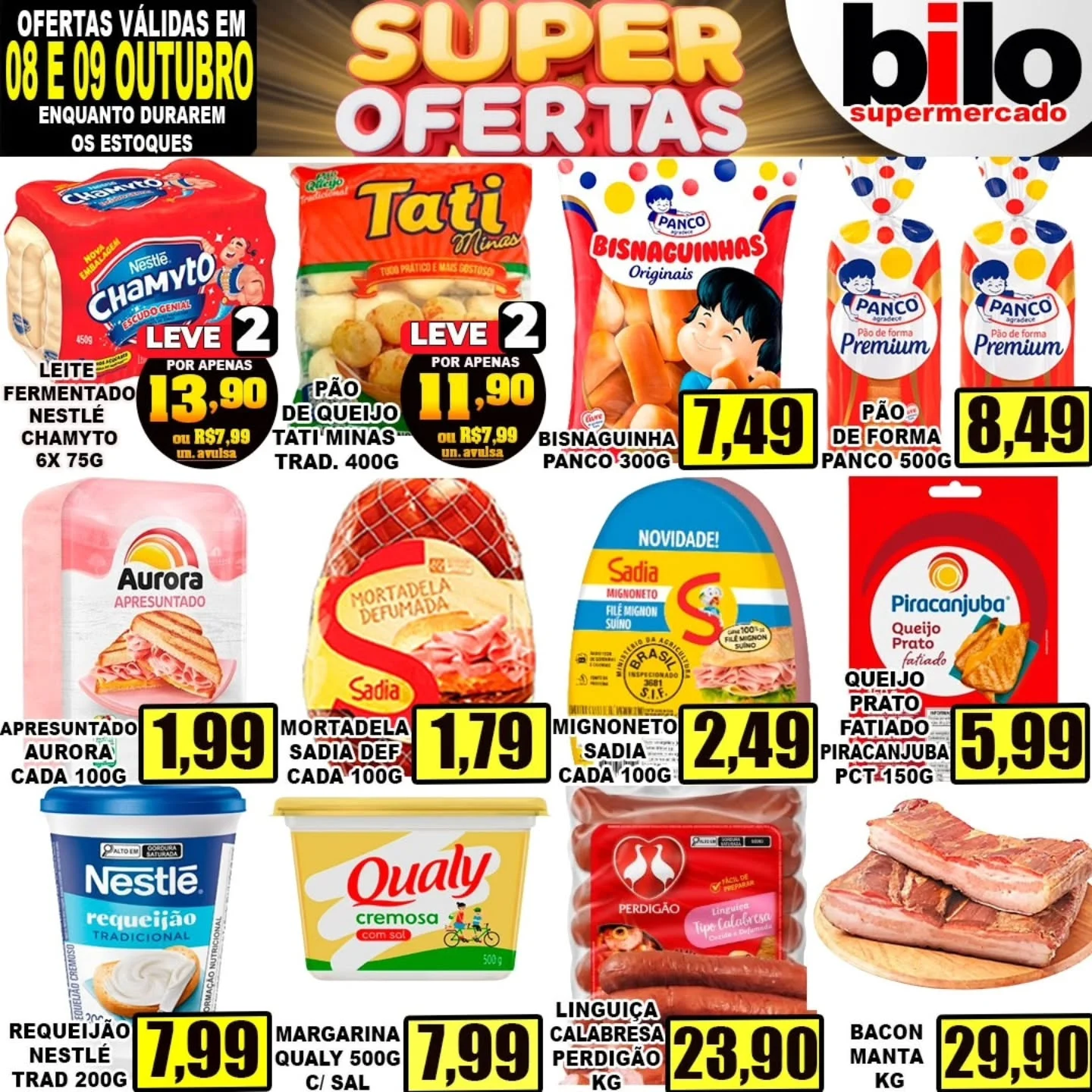 Ofertas Supermercado bilo