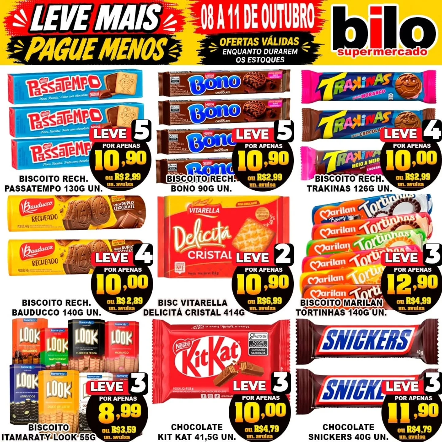 Ofertas Supermercado bilo