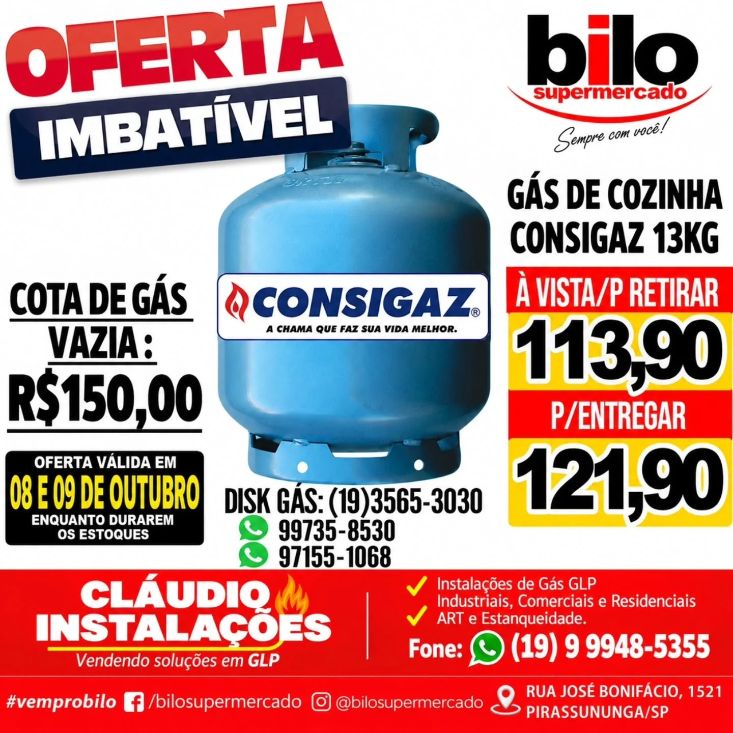 Ofertas Supermercado bilo