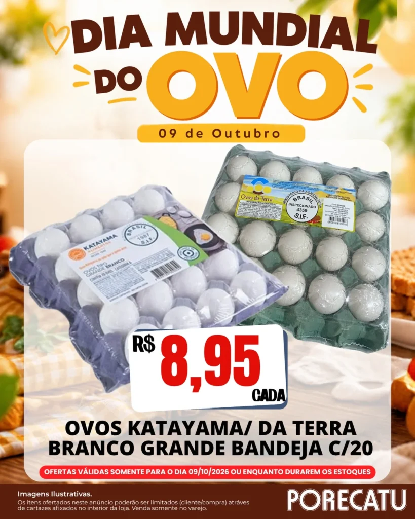 Ofertas Super Porecatu – 09/10/2026 Ofertas Super Porecatu – 09/10/2026